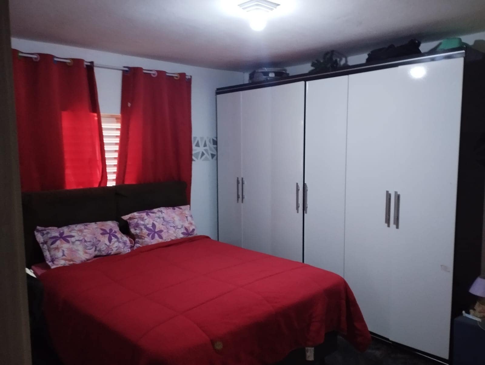 Casa Rua João Daronco , n115-Conjunto Habitacional Orlando Bellomi