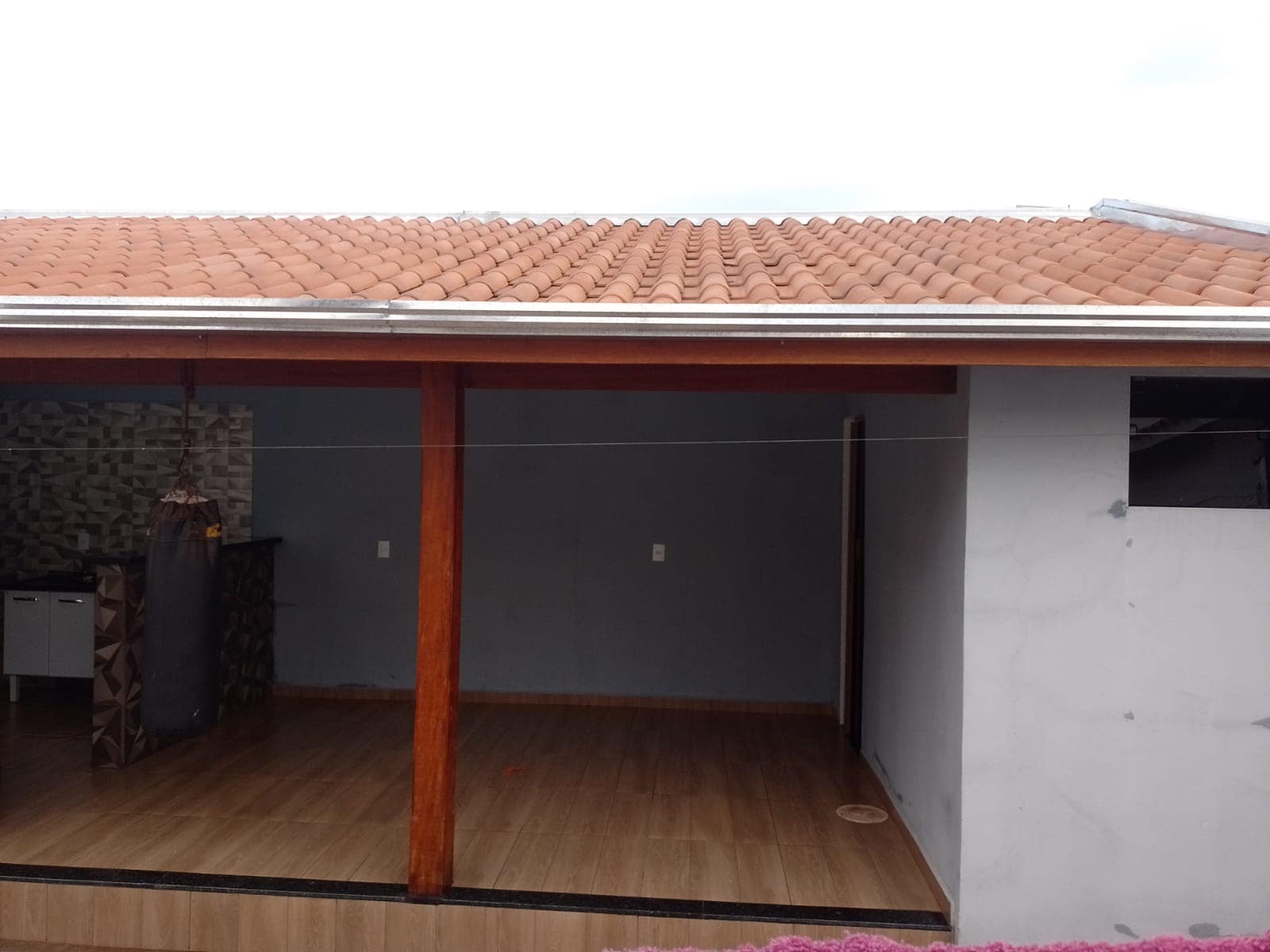 Casa Rua Fautino de Toledo, n276, Bairro Parque Terras de Santa Maria