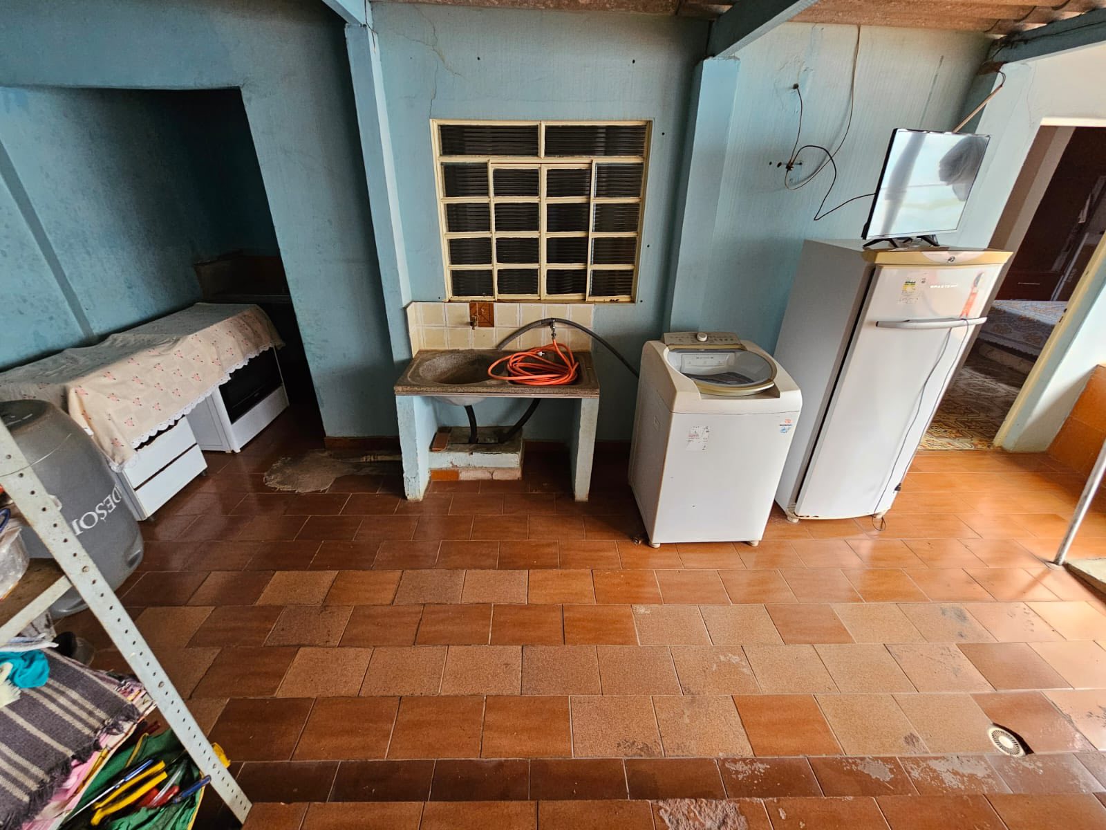 Casa Residencial / Comercio, Rua Juliana , n75- Jardim São Carlos