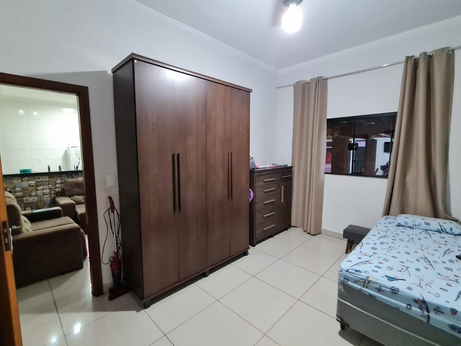 Casa na Rua Tocantins , n 60- Parque Varotti