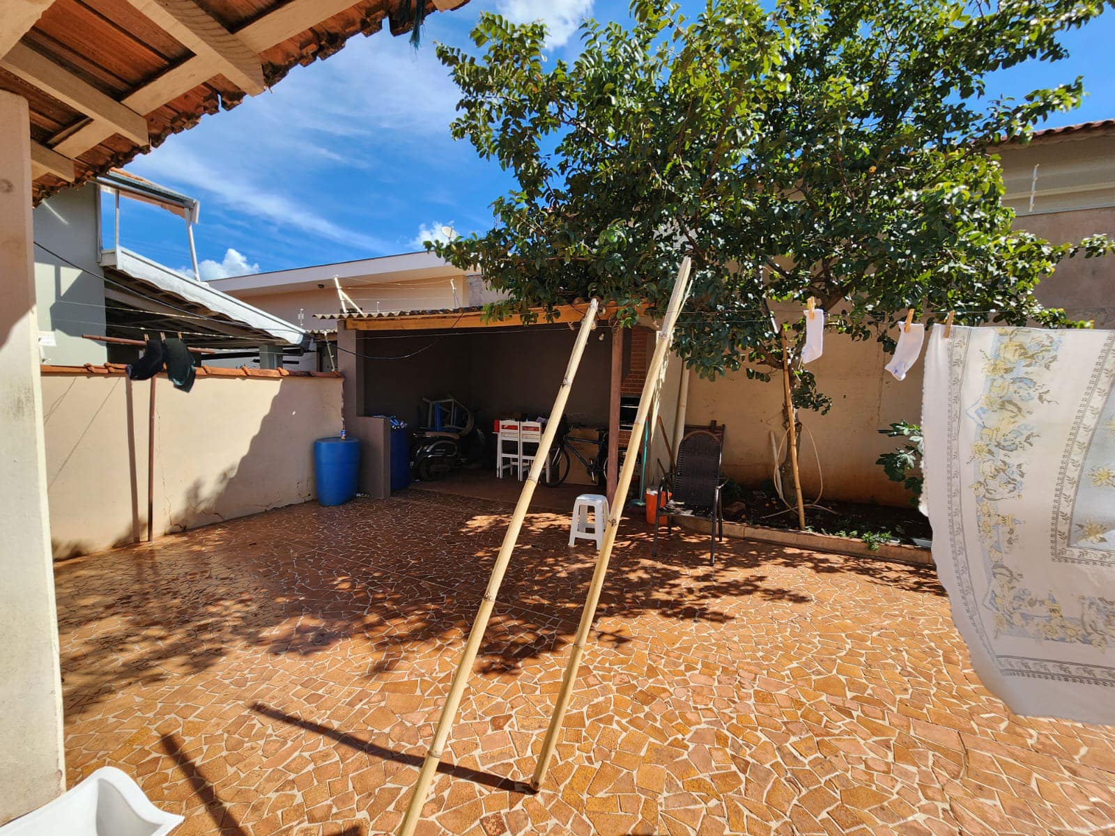 Casa Rua José Gândara Mendes n 29- Jardim Centenário