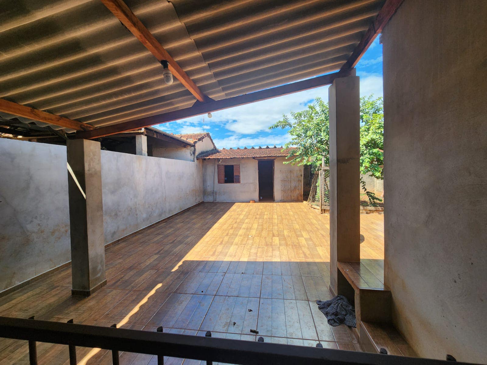 Casa Rua Manoel Pedra, n 499- Jardim Brasil