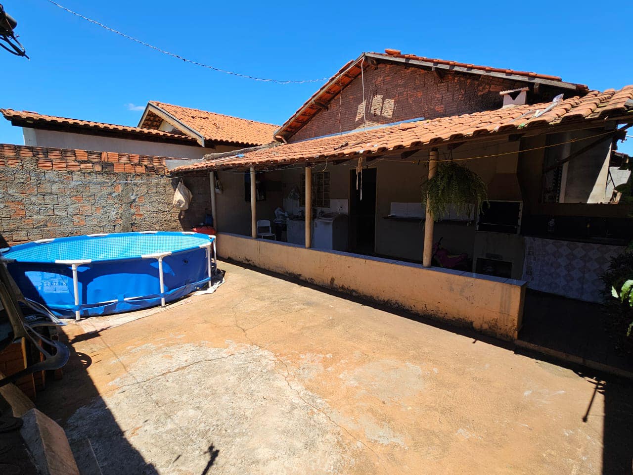 Casa Rua Nossa Senhora Aparecida, n862- Triângulo do sossego