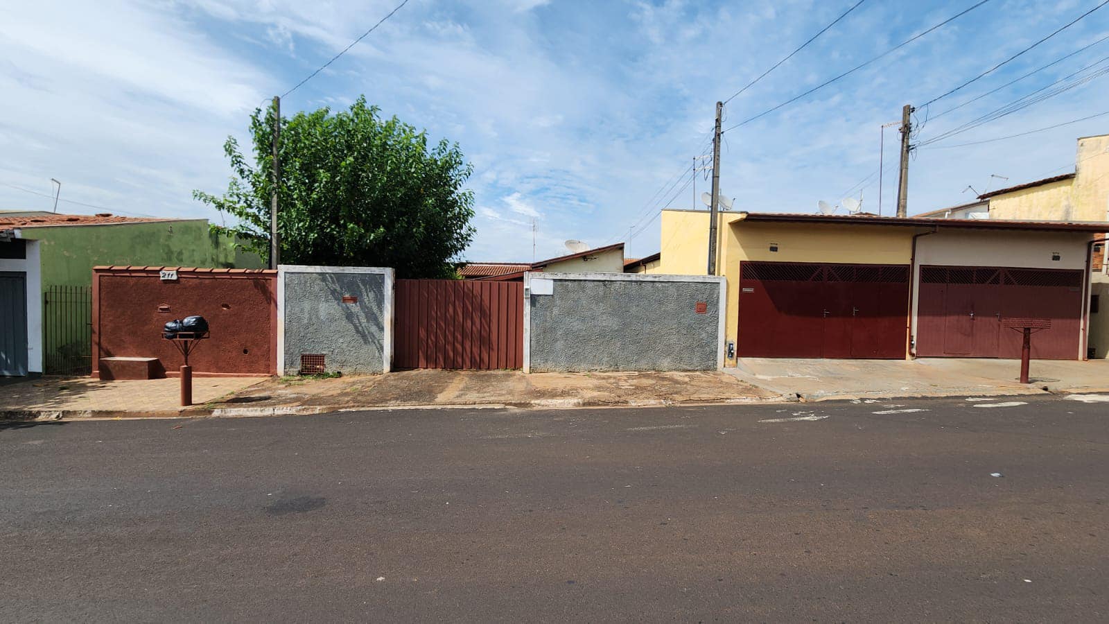 Casa Rua Altibano Bonatti, n 219- Vila Bonatti