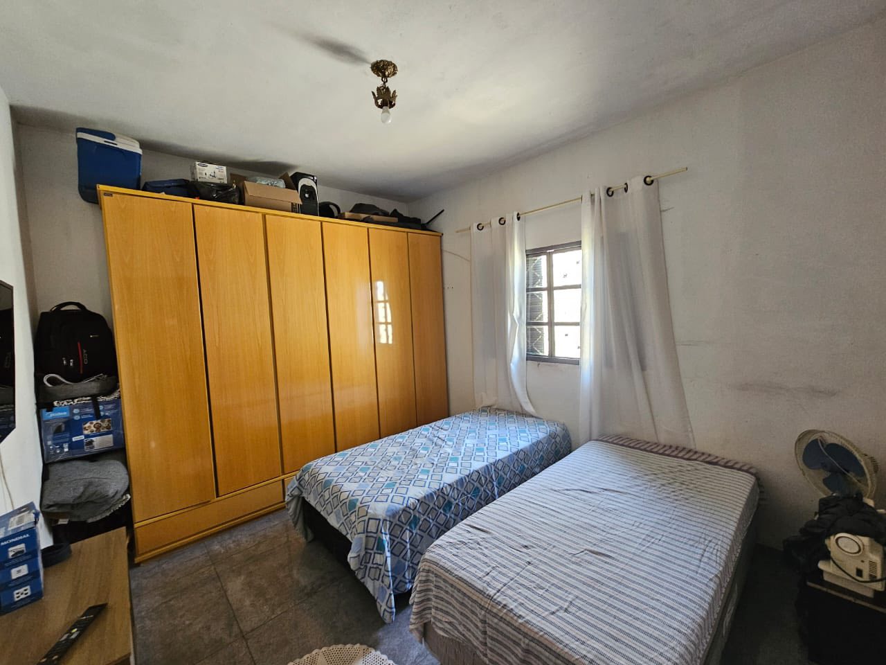 Casa Residencial - Conjunto Habitacional Etore Marquezelli