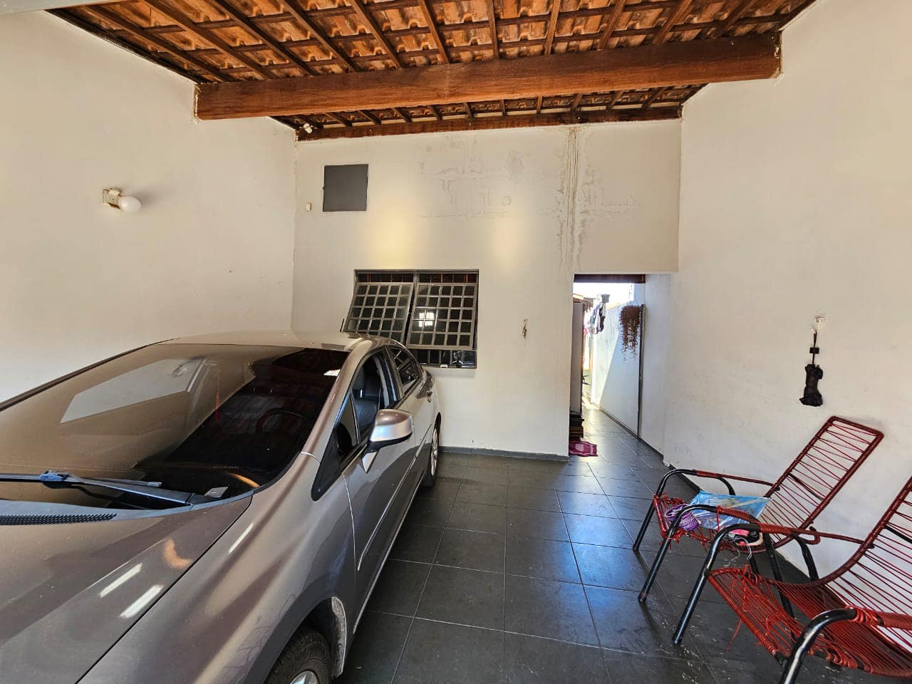 DUAS CASAS RESIDENCIAL (Geminada)Rua Dos Jasmin, n 81 e n77- Jardim Bela Vista