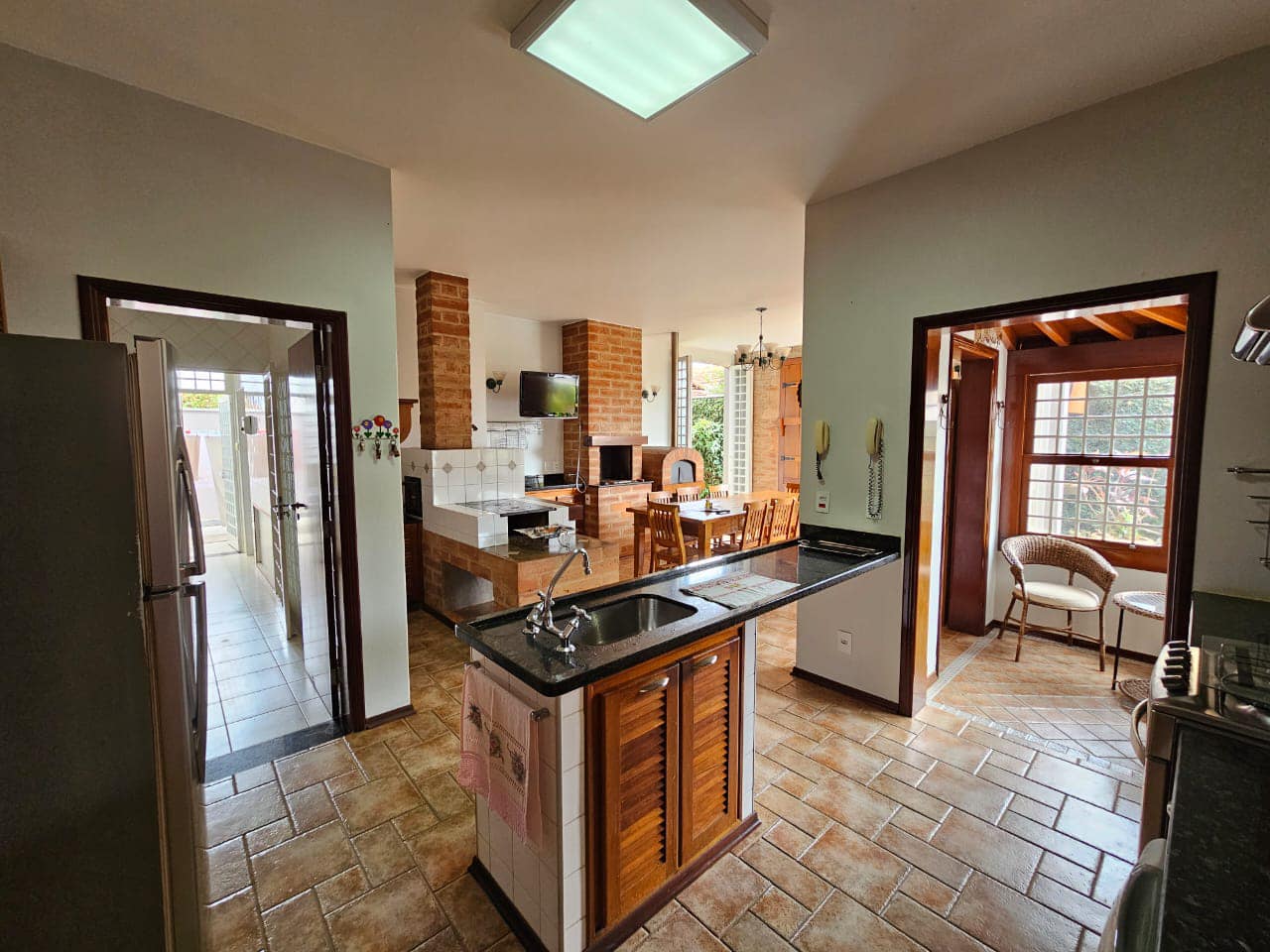 SOBRADO RESIDENCIAL DE ALTO PADRÃO ,Rua Ferrucio de Fiori, n370 ( com saída para rua Claudia ) - Jardim São Carlos