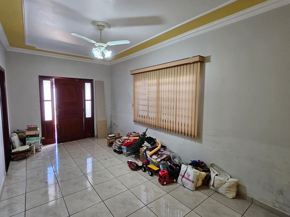 Casa / Sobrado Residencial Excelente Localização, Rua Prudente de Moraes, n917- Vila Bortone