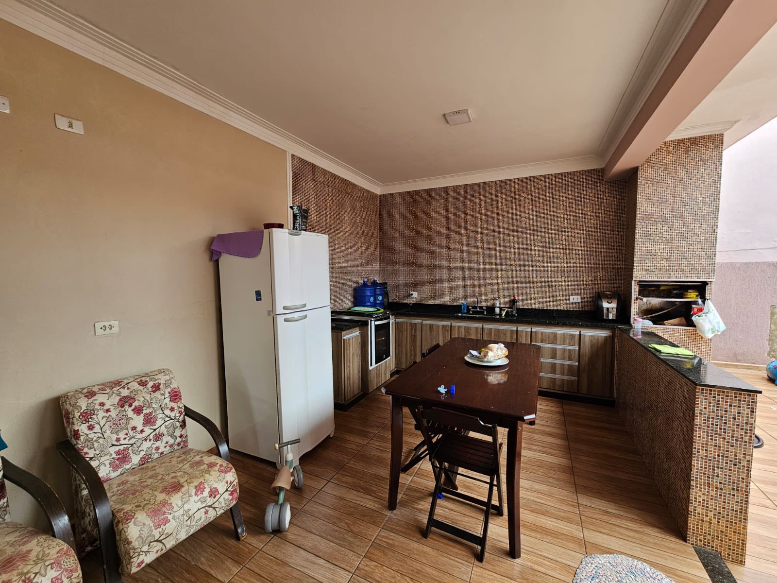 Casa Rua José Vieira Martins, n 19- Santa Luzia