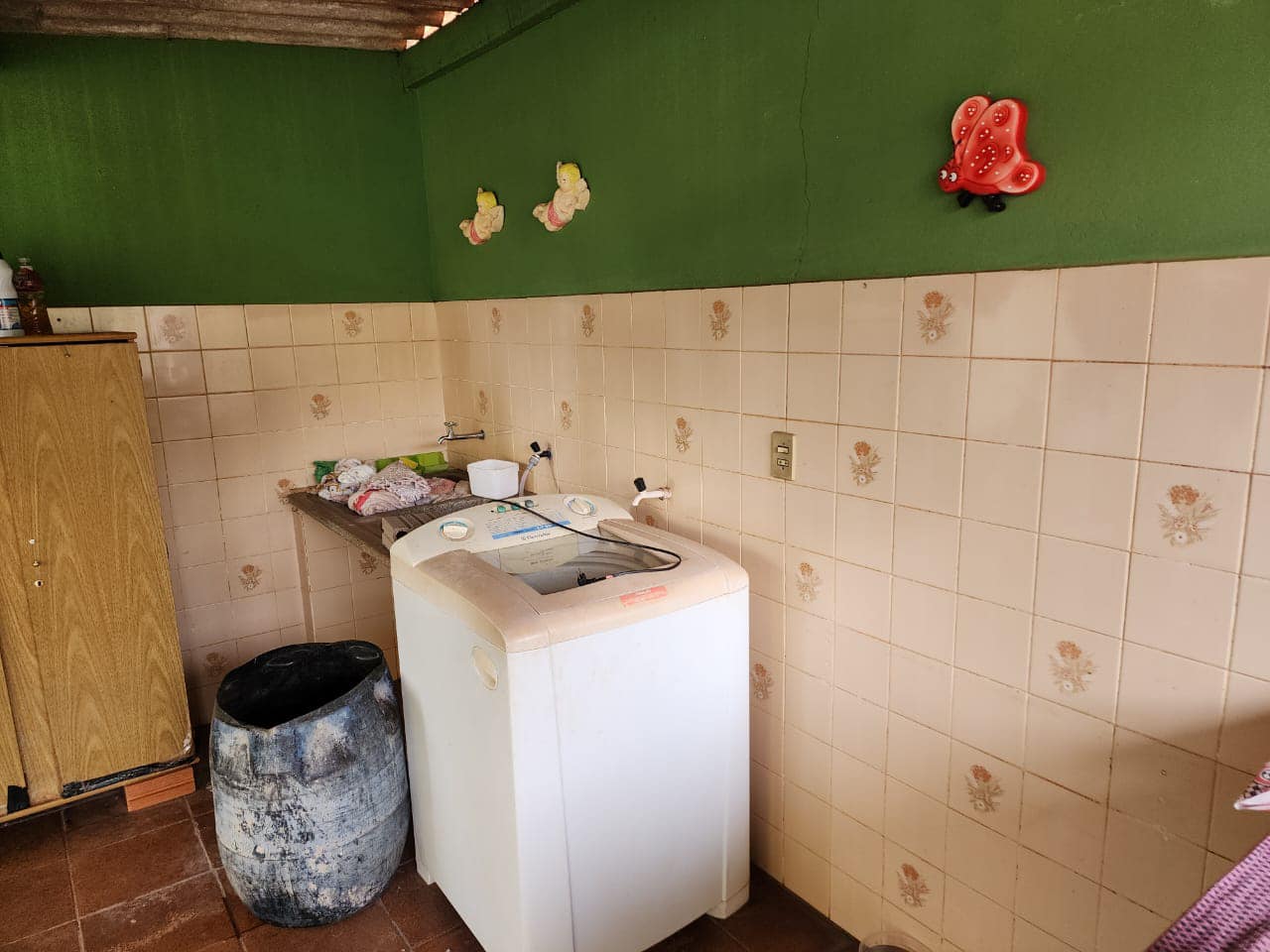 Casa na Rua Jose Deperon, n365- Vila Santa Terezinha