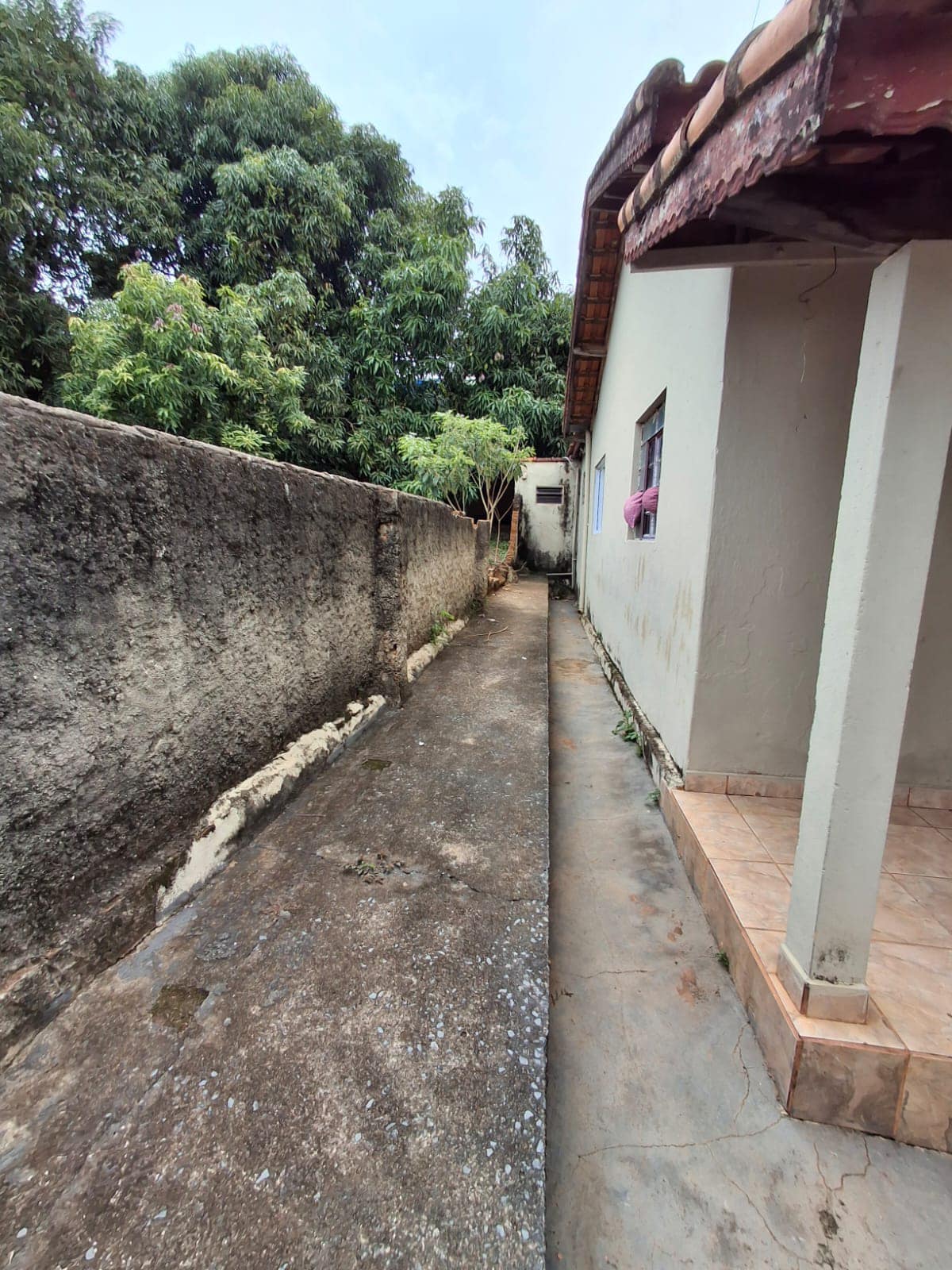 Duas Casas Rua Antônio Martins Daniel , n256- Centro