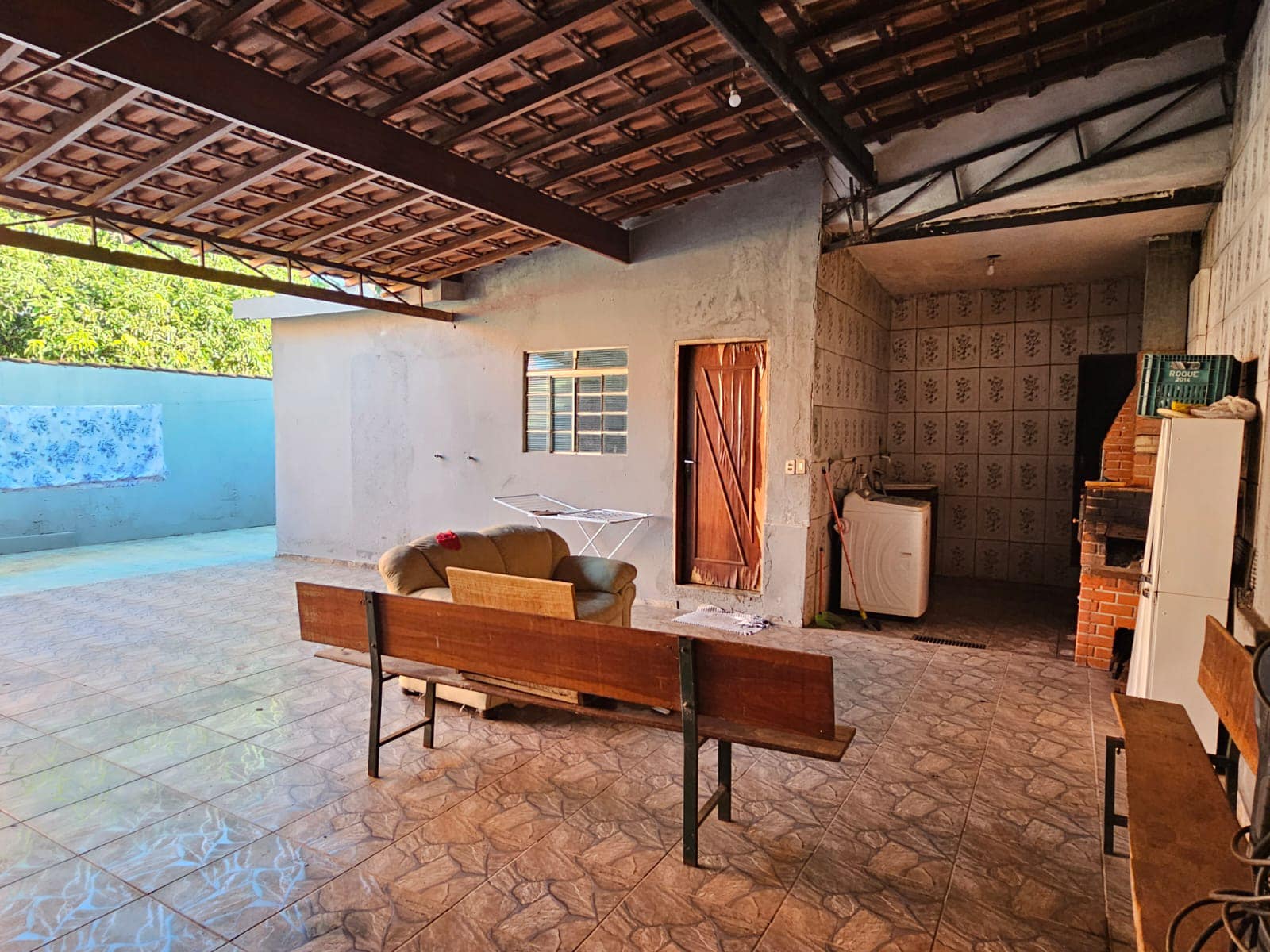 Casa Rua Dr Eloy Chaves, n273- Jardim Cachoeira