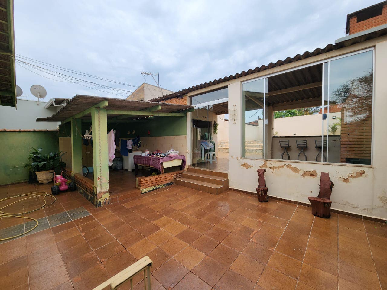 Casa na Rua Jose Deperon, n365- Vila Santa Terezinha