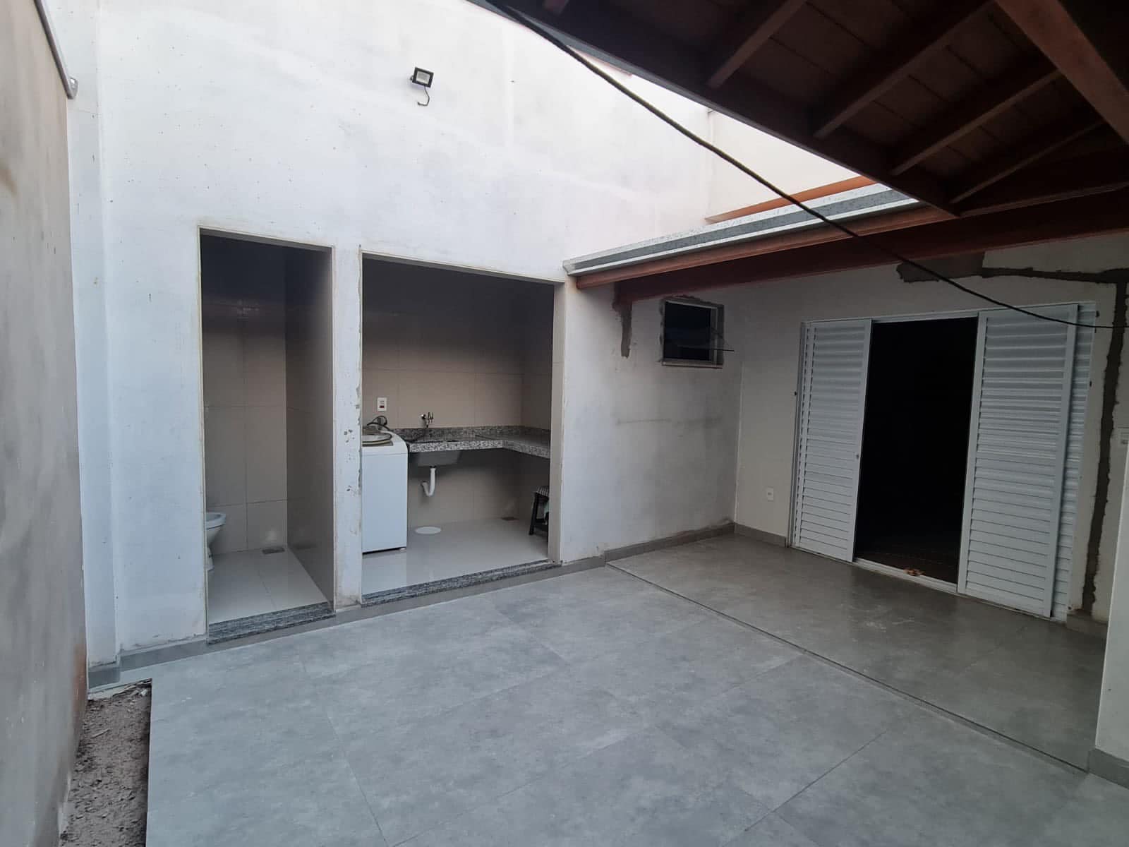 Casa Rua Roraima, n111- Parque Varotti