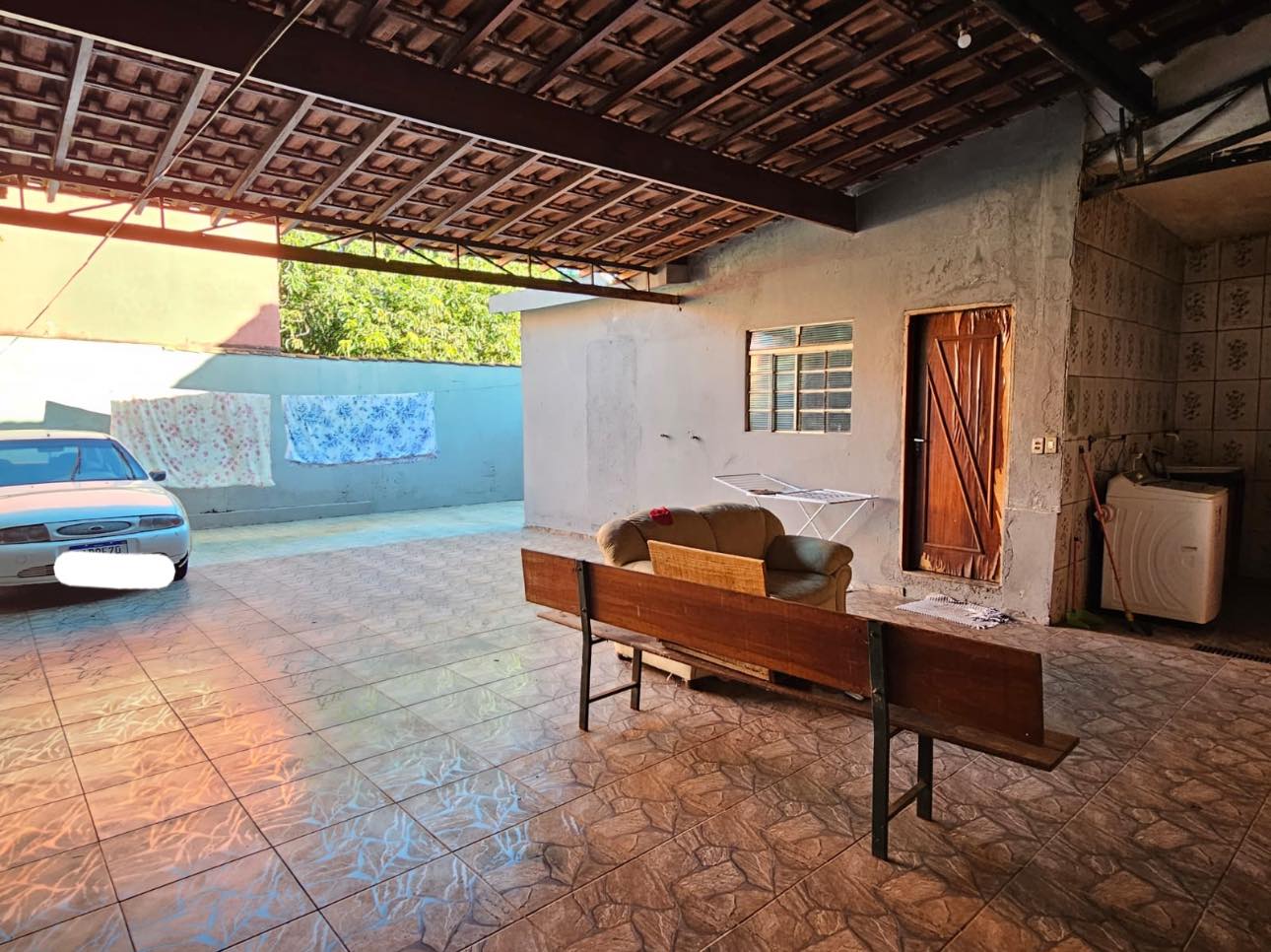 Casa Rua Dr Eloy Chaves, n273- Jardim Cachoeira