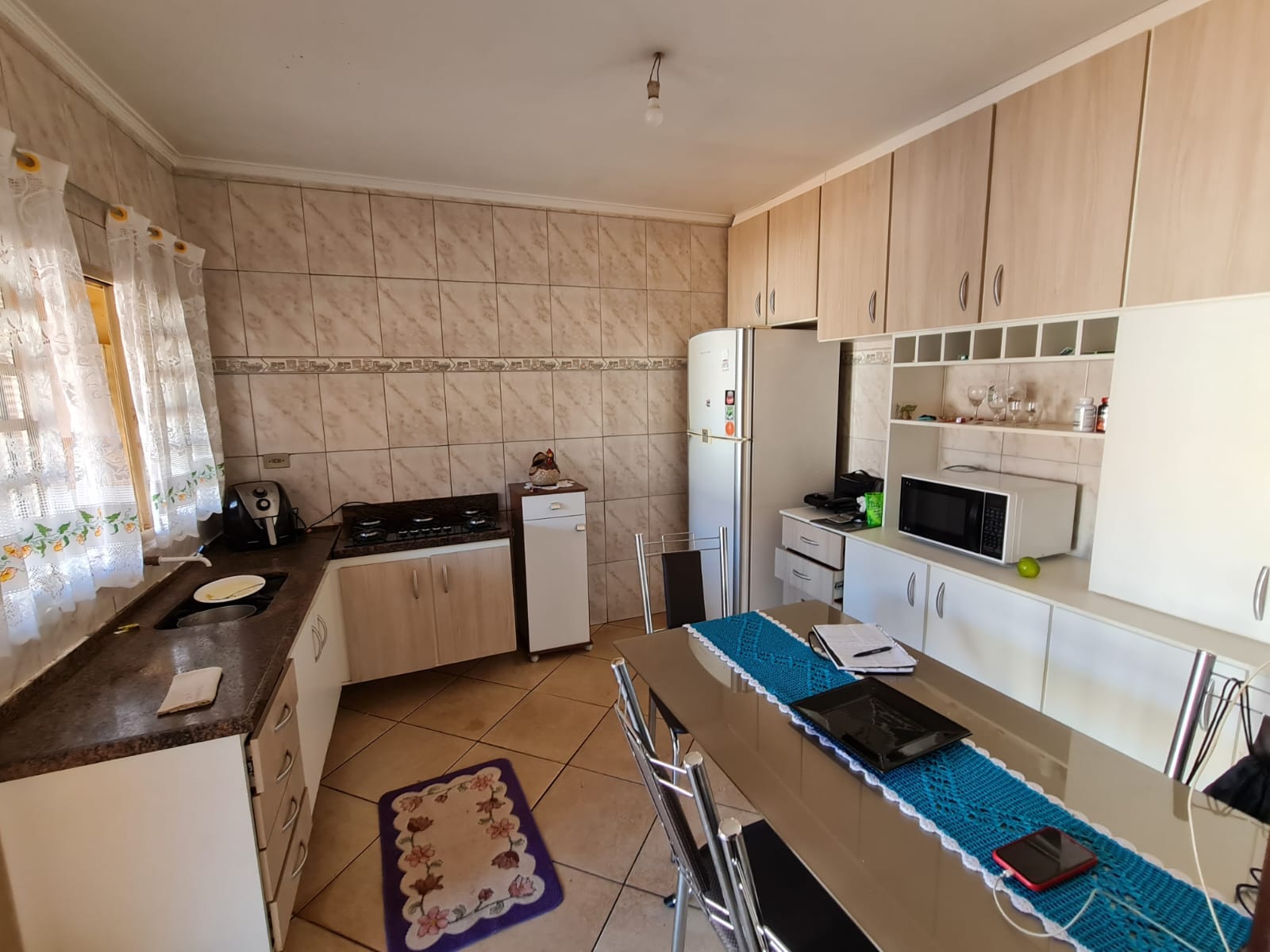 Casa Rua Juliana, n 170- Jardim São Carlos