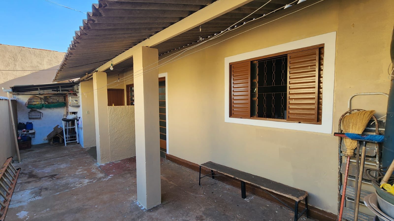 Casa Rua Ferrucio de Fiori, n390- Jardim São Carlos