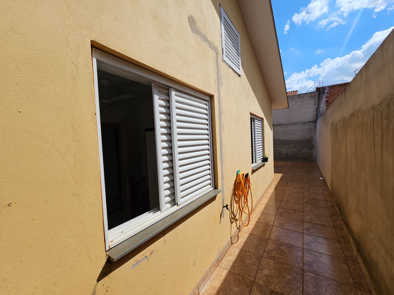 Casa Rua  Luís Antônio Teodoro, n81- Conjunto Habitacional Prefeito Agostinho Nino Deperon