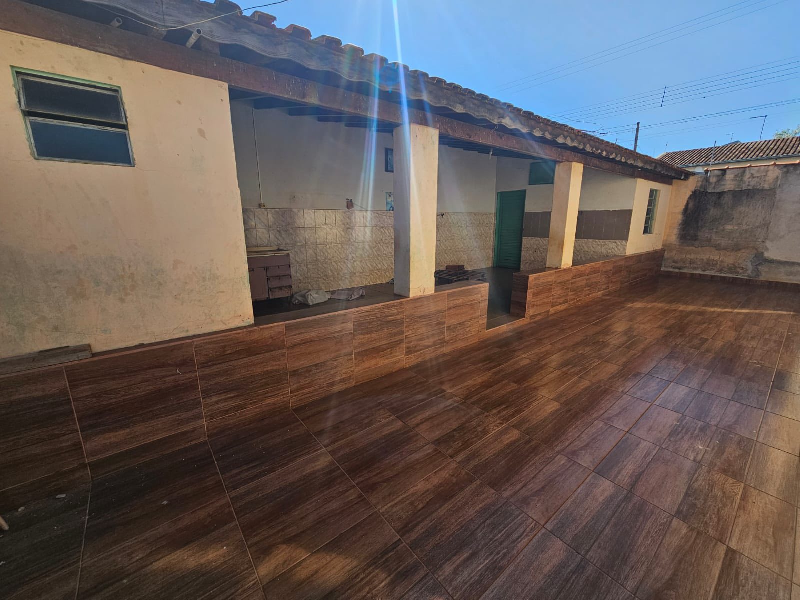 Casa na Rua Ferrucio de Fiori, n544- Conjunto Habitacional Padre Anchieta