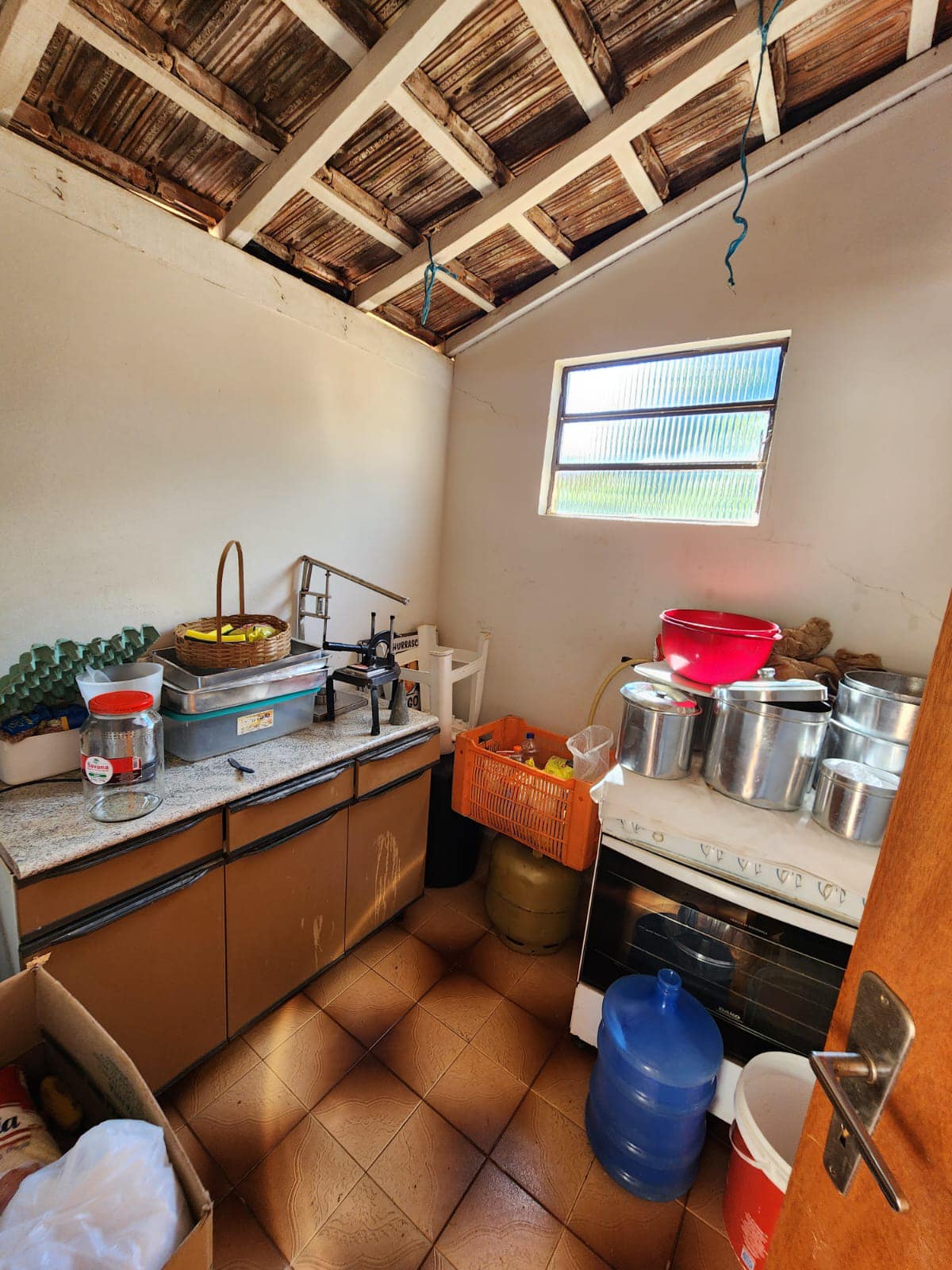 Casa Rua José Gândara Mendes n 29- Jardim Centenário