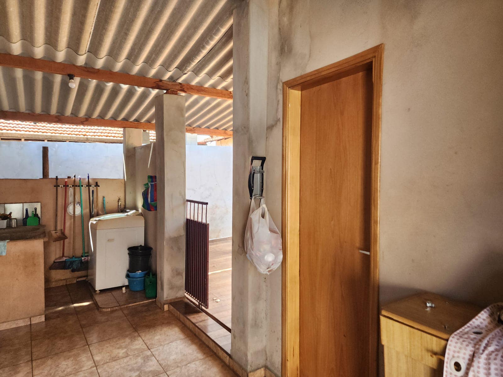 Casa Rua Manoel Pedra, n 499- Jardim Brasil