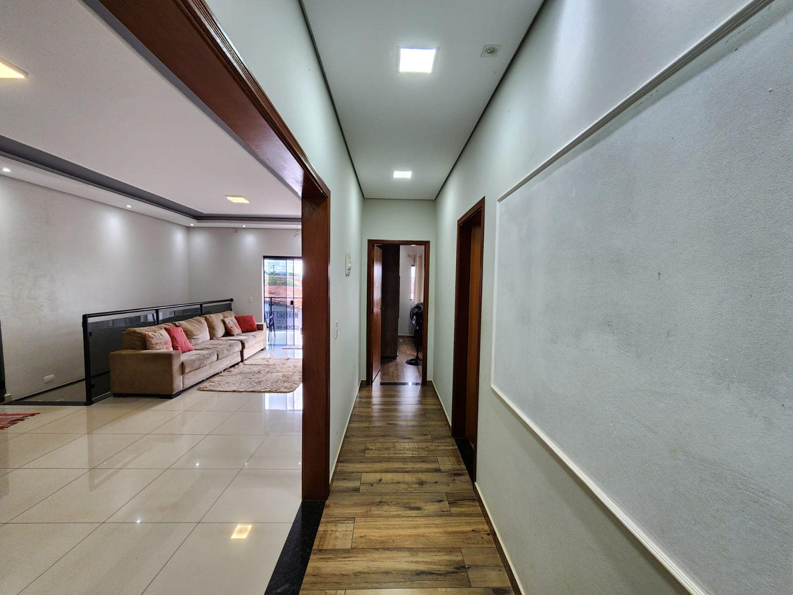 SOBRADO COMERCIAL E RESIDENCIAL, Rua Agostinho de Biase, n 546- Jardim Brasil