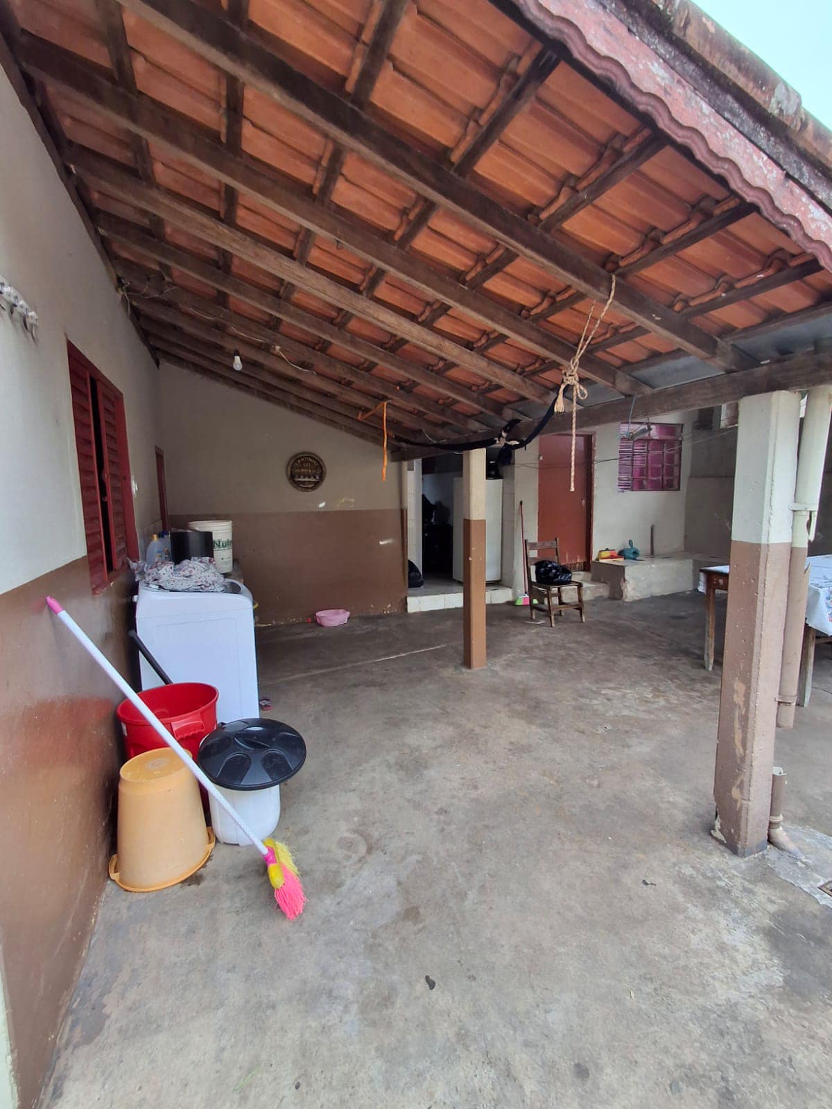 Duas Casas Rua Antônio Martins Daniel , n256- Centro