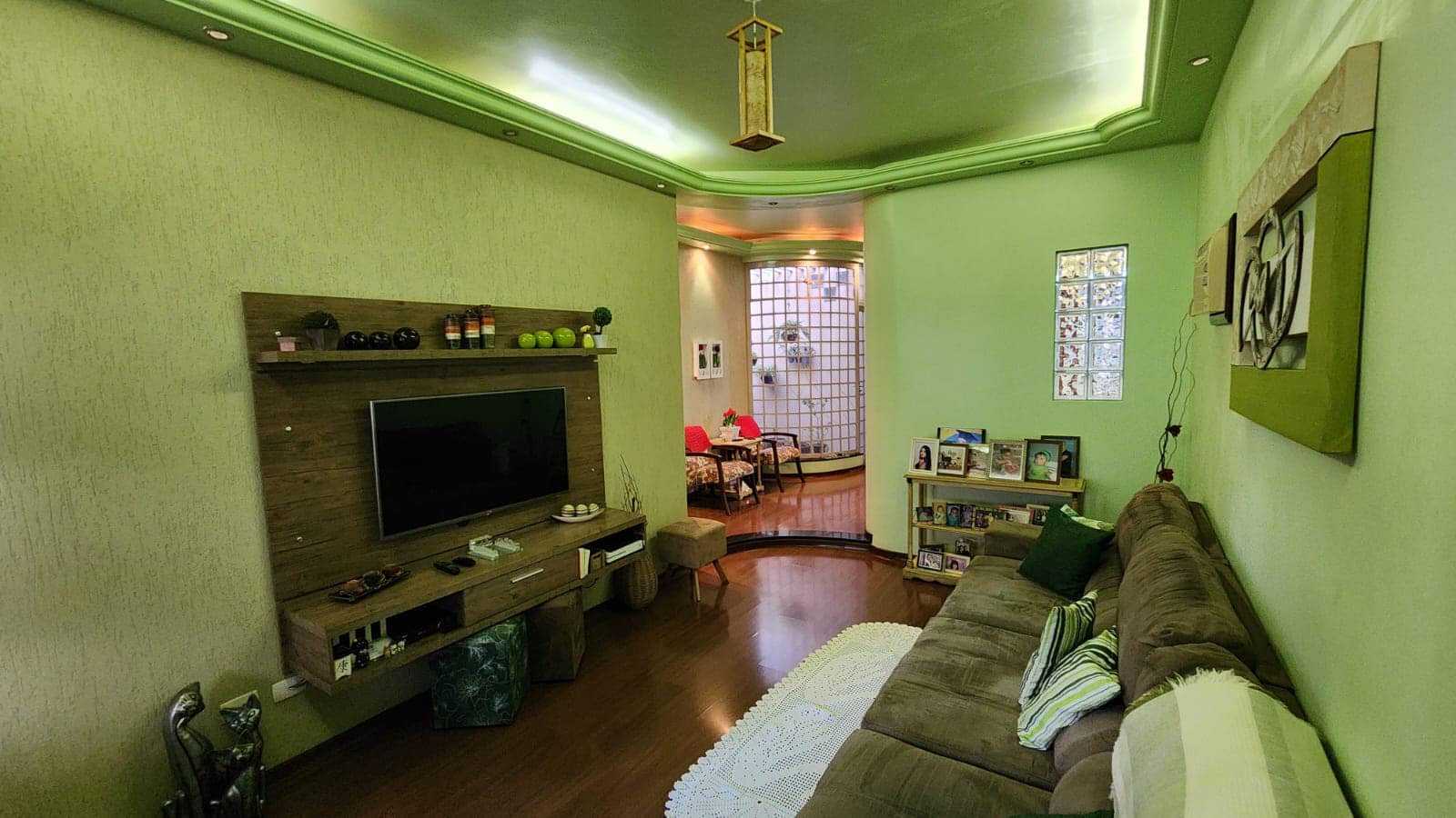 Casa Rua Jovino Martins da Silva, n 45 - Jardim São Carlos