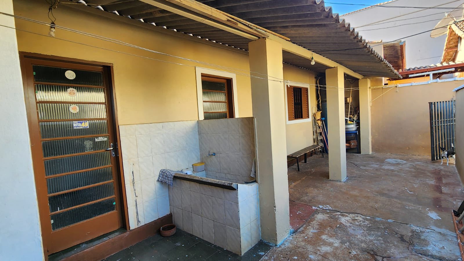 Casa Rua Ferrucio de Fiori, n390- Jardim São Carlos