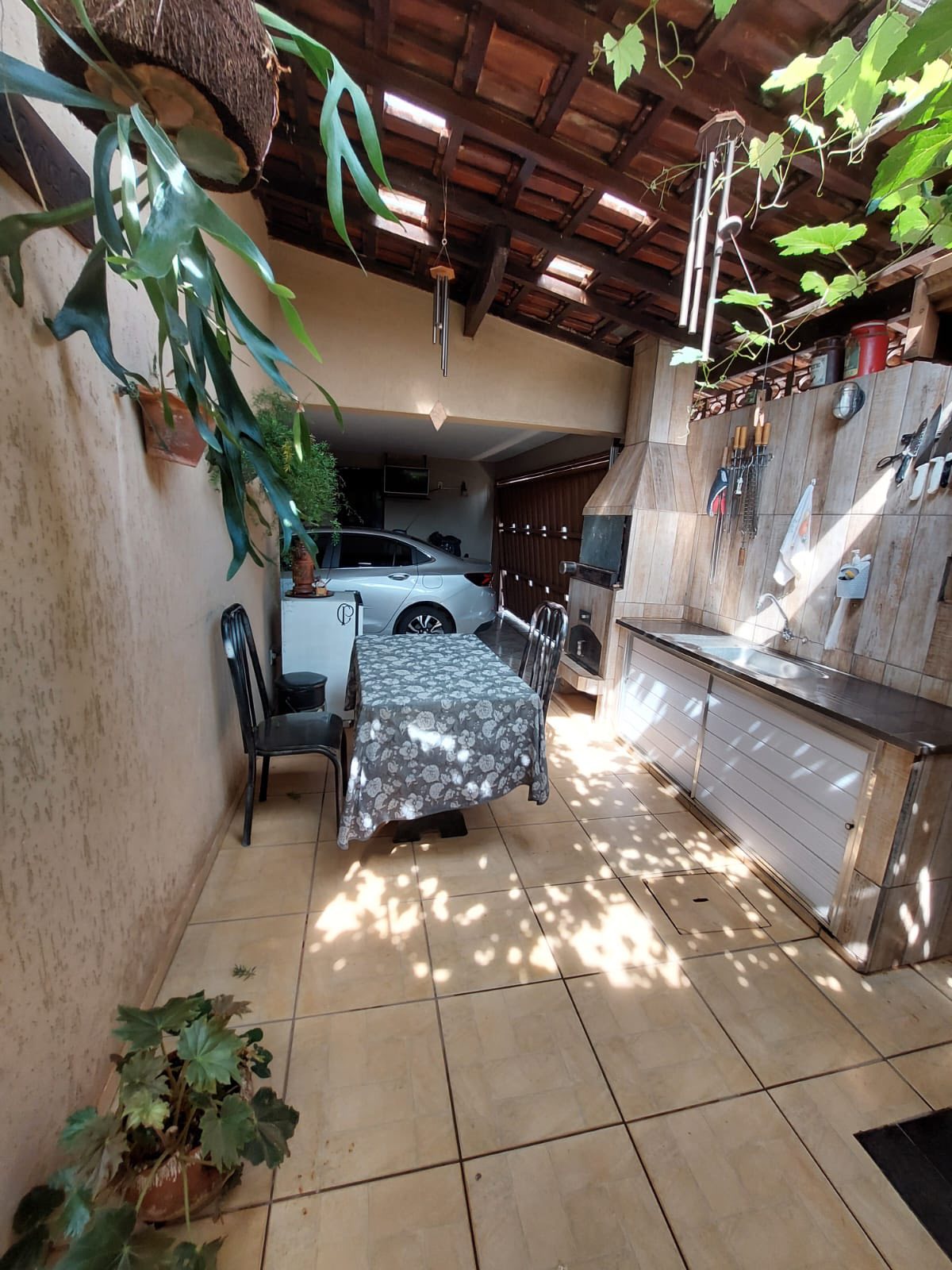 Casa Residencial / Comercio Rua Dr José Mendes da Silva , n 20- Conjunto Habitacional Ada Dedini Ometto