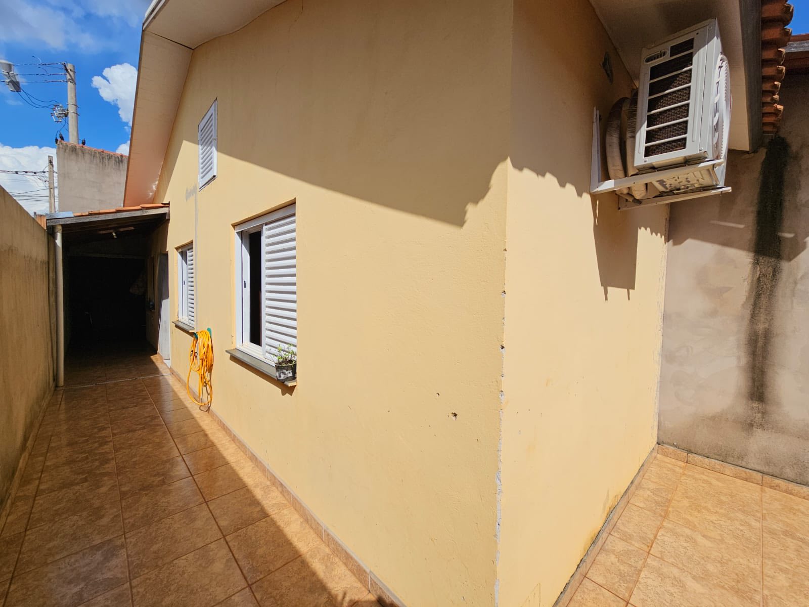 Casa Rua  Luís Antônio Teodoro, n81- Conjunto Habitacional Prefeito Agostinho Nino Deperon