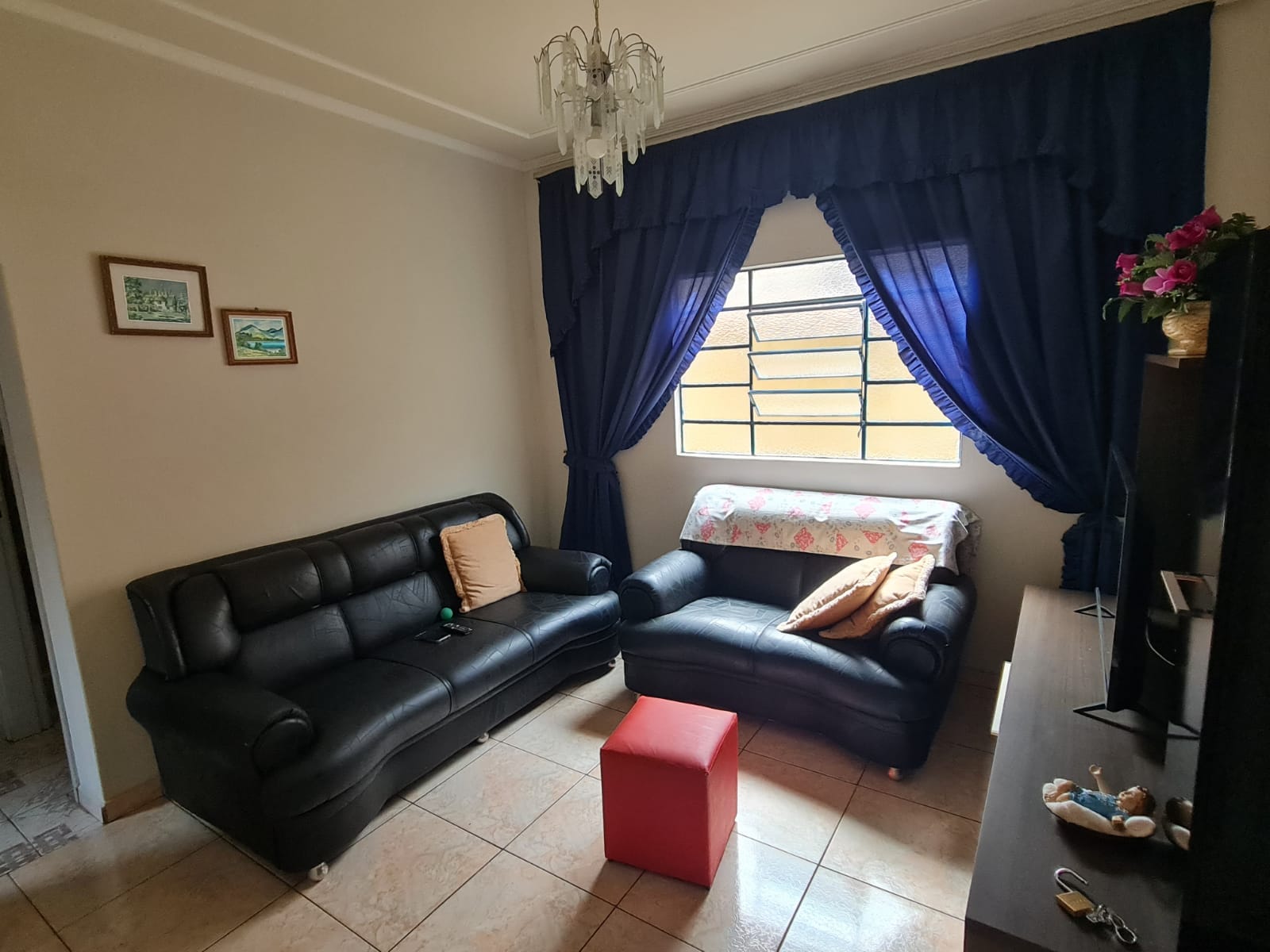 CASA RESIDENCIAL E COMÉRCIO Rua Agostinho de Biase, n 96- Jardim Brasil