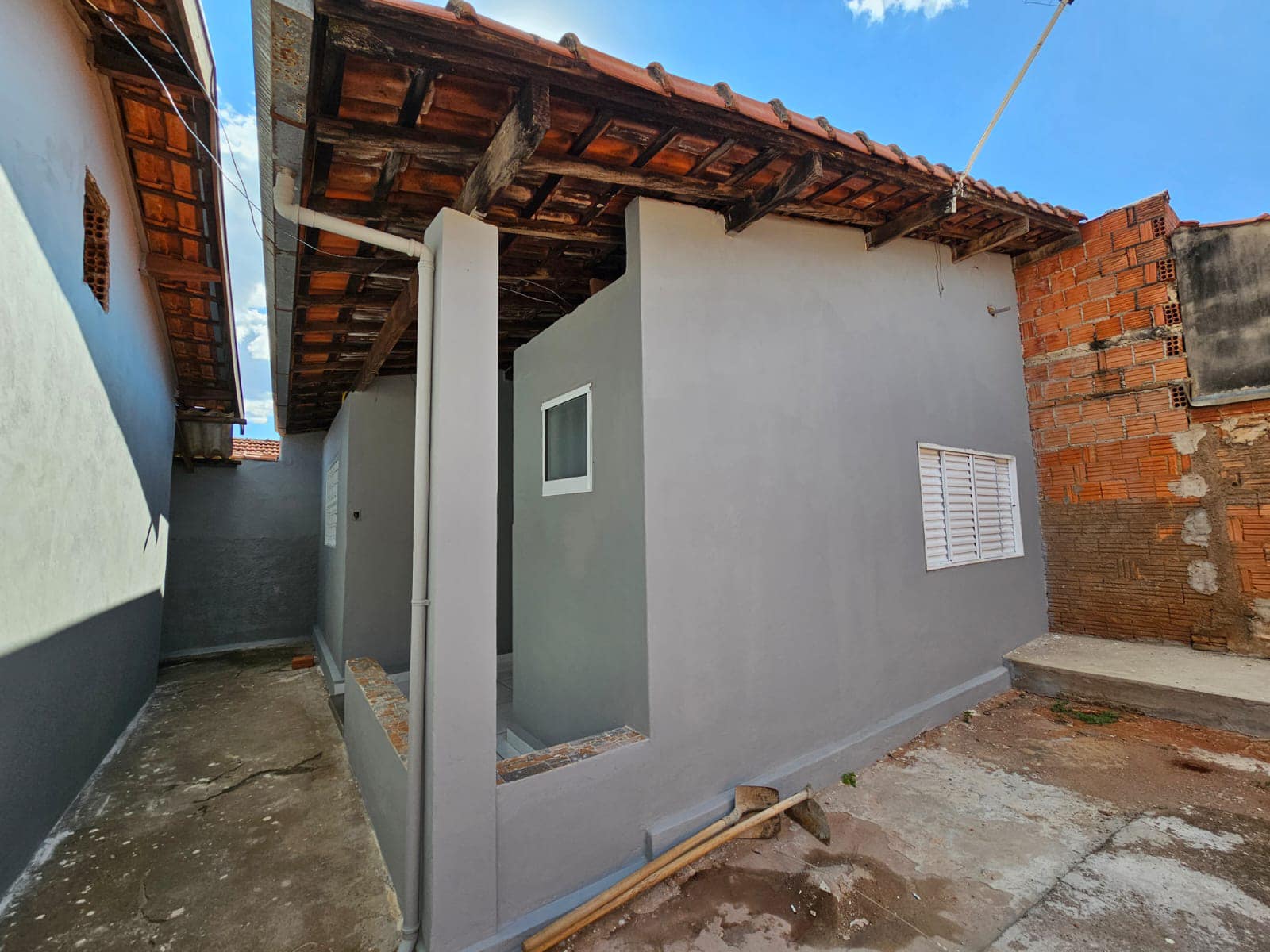 Casa Rua Gumercindo Guerreiro, n 324- Conj Habitacional Ada Dedini Ometto