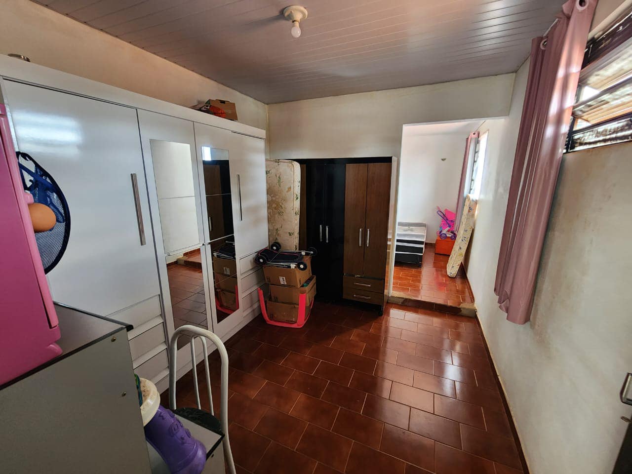 Casa com Ponto Comercial Rua Manoel Pires de Campos , n 122- Vila Santa Terezinha