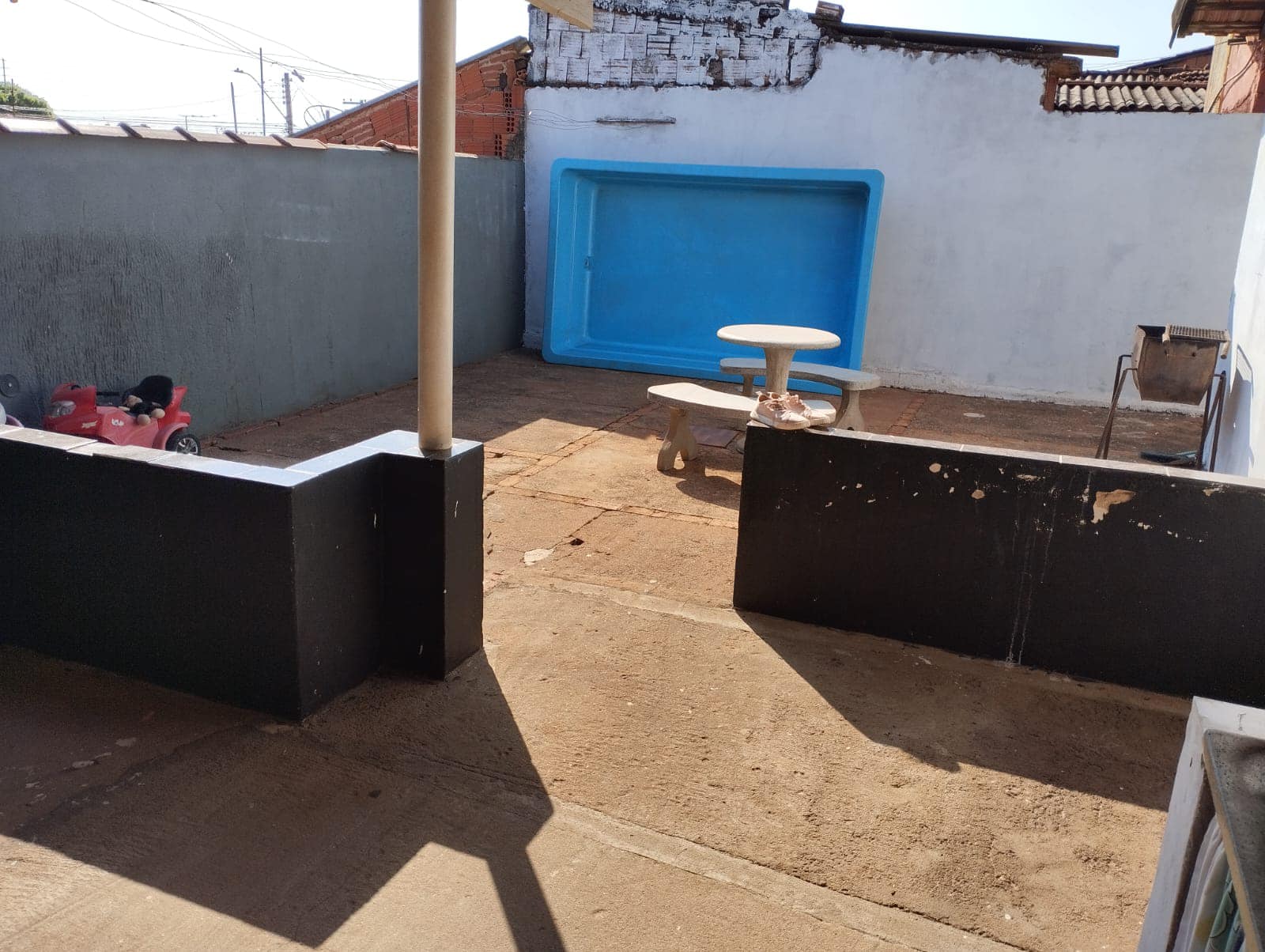 Casa Rua João Daronco , n115-Conjunto Habitacional Orlando Bellomi