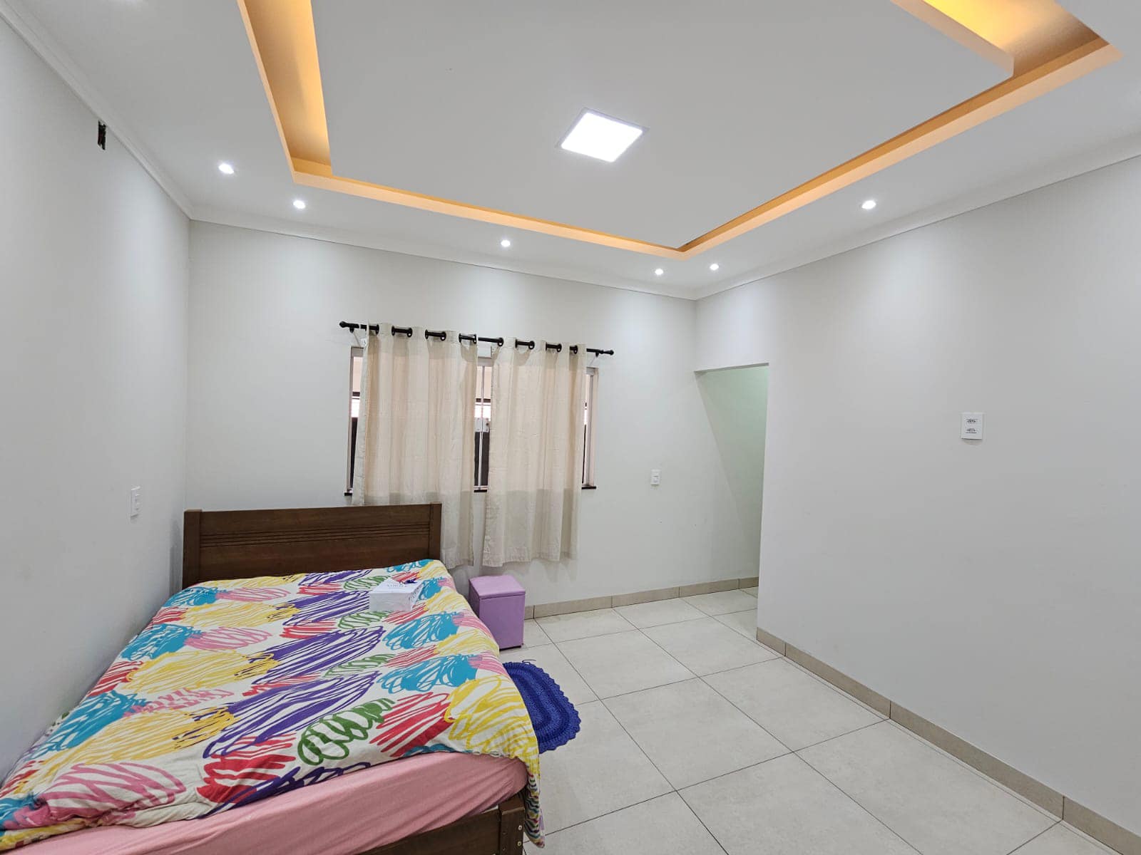 Casa Rua Édson Anivaldo Zanatta, n 101, Conjunto Habitacional Nino Deperon