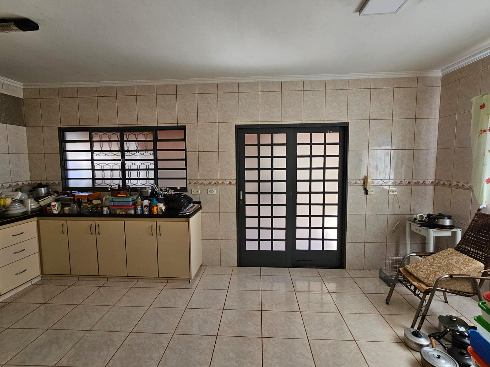 Casa / Sobrado Residencial Excelente Localização, Rua Prudente de Moraes, n917- Vila Bortone