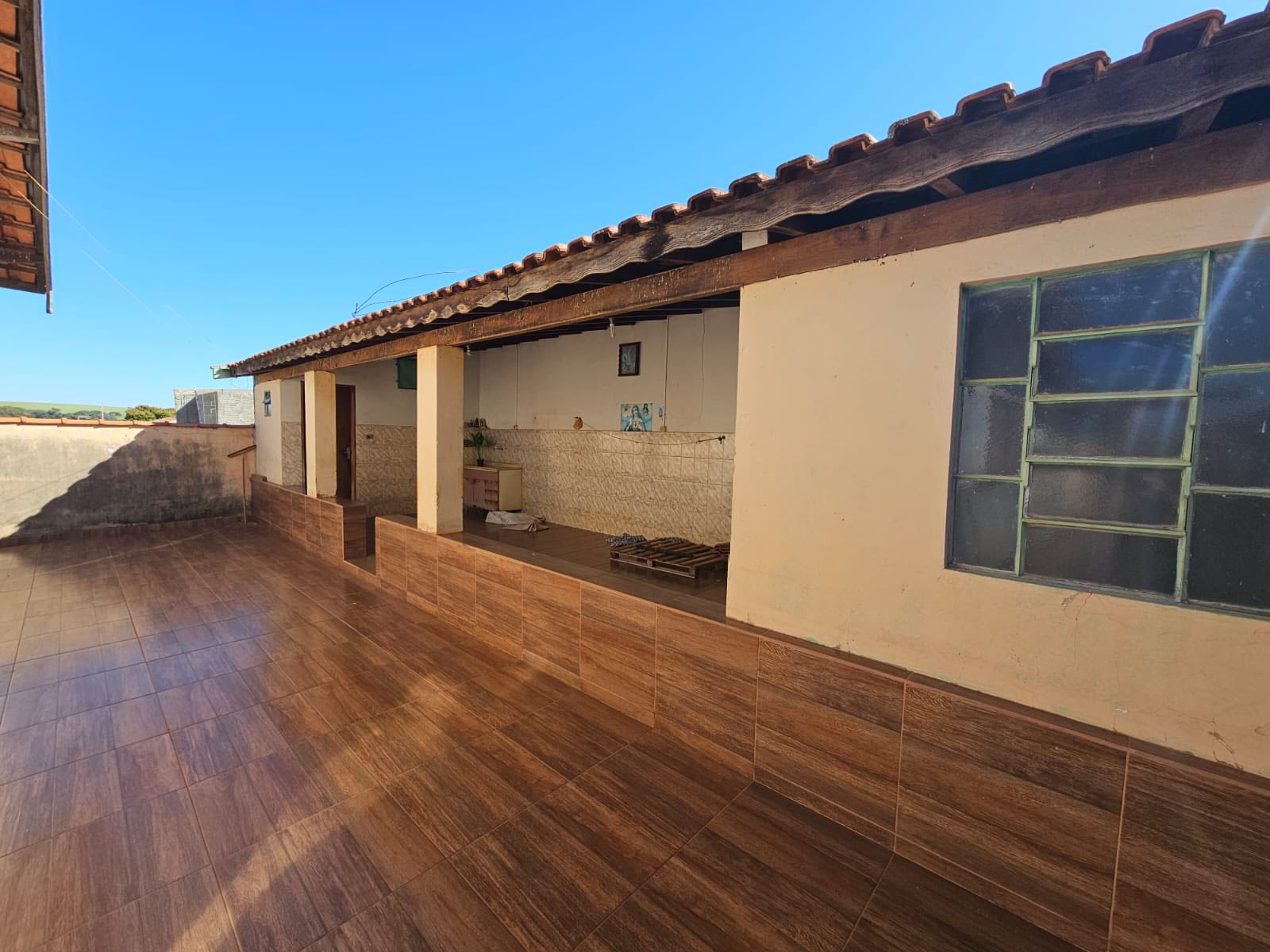 Casa na Rua Ferrucio de Fiori, n544- Conjunto Habitacional Padre Anchieta