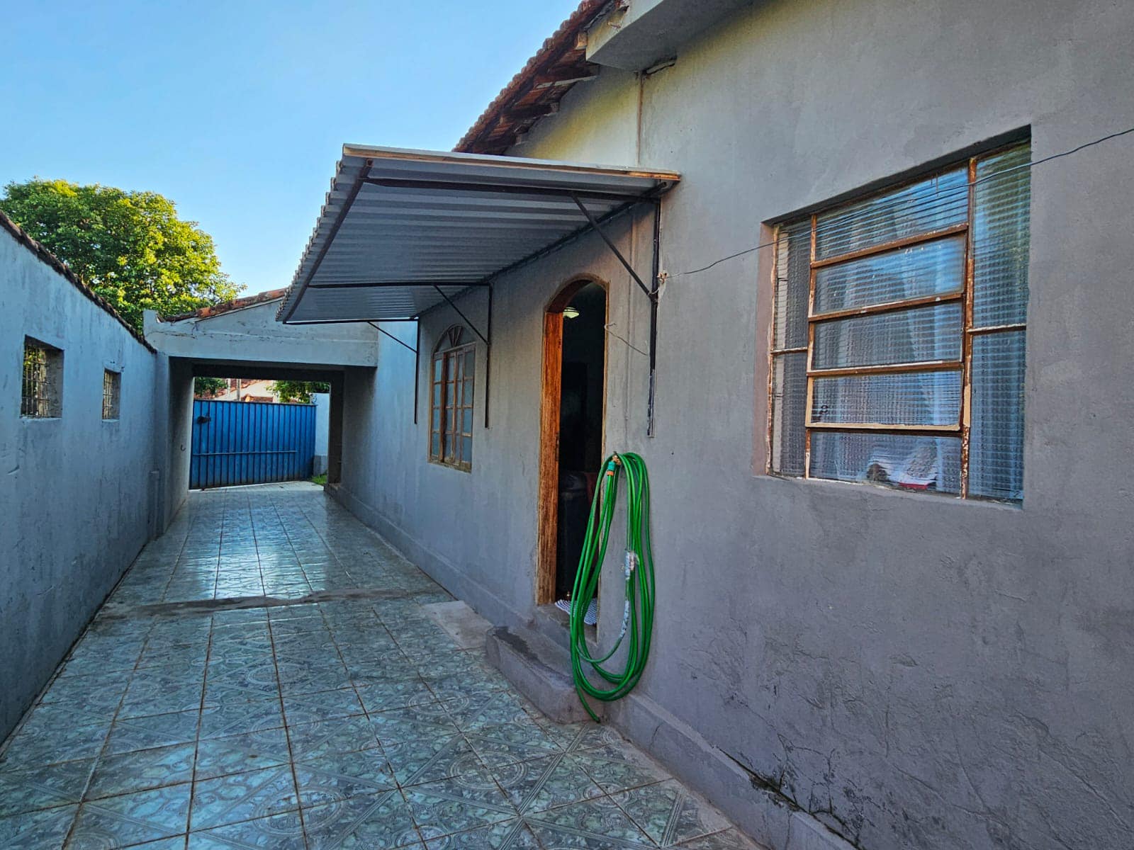 Casa Rua Dr Eloy Chaves, n273- Jardim Cachoeira