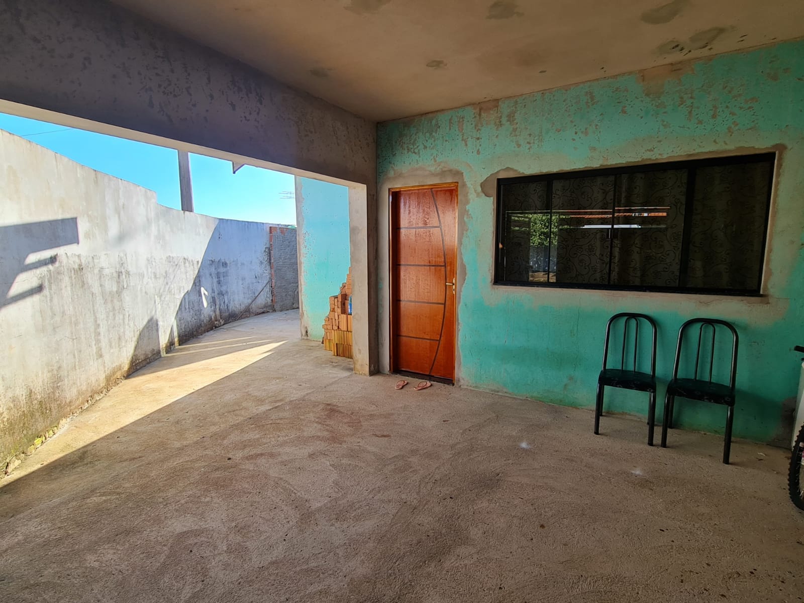 Casa Rua José Vieira Martins , n 102- Santa Luzia