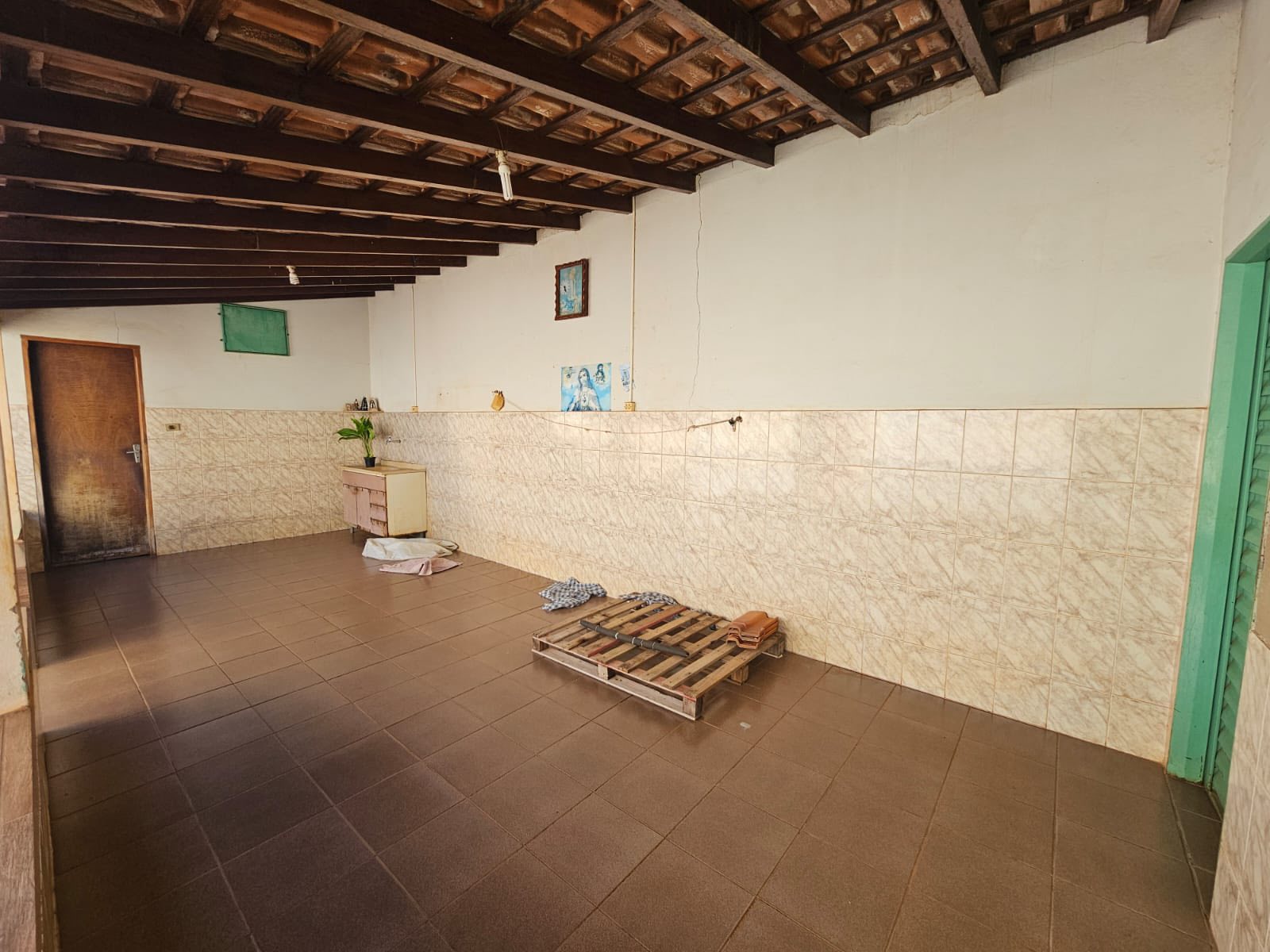 Casa na Rua Ferrucio de Fiori, n544- Conjunto Habitacional Padre Anchieta