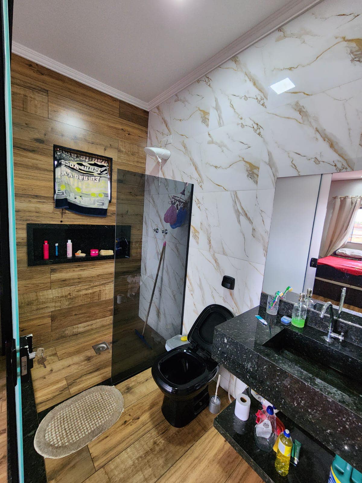 SOBRADO COMERCIAL E RESIDENCIAL, Rua Agostinho de Biase, n 546- Jardim Brasil