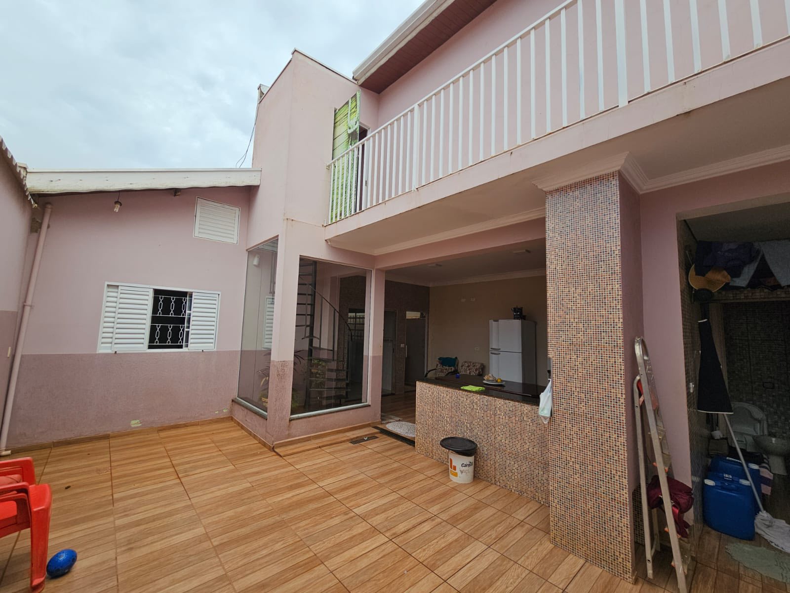 Casa Rua José Vieira Martins, n 19- Santa Luzia