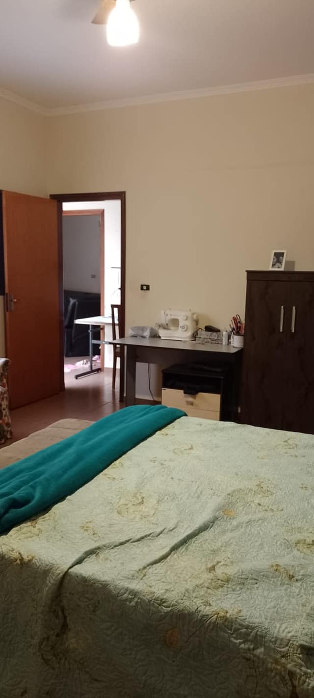 Casa Rua Ernesto Bussaglia , n 180 - Jardim Pedro Ometto