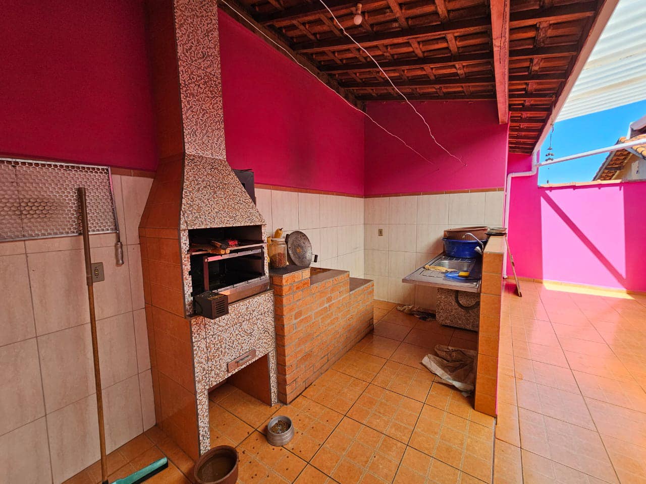 Casa Rua Hidelbrando Deperon, n100- Conjunto Habitacional Duílio Posse