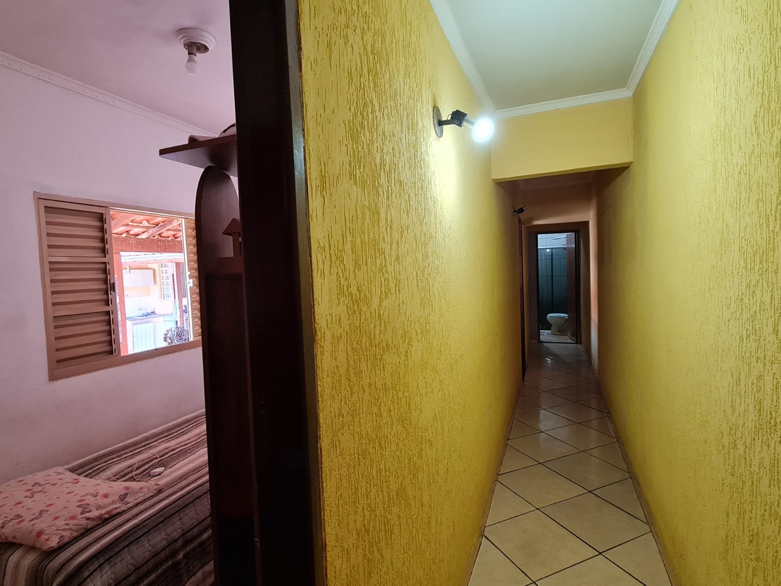 Casa Rua Juliana, n 170- Jardim São Carlos
