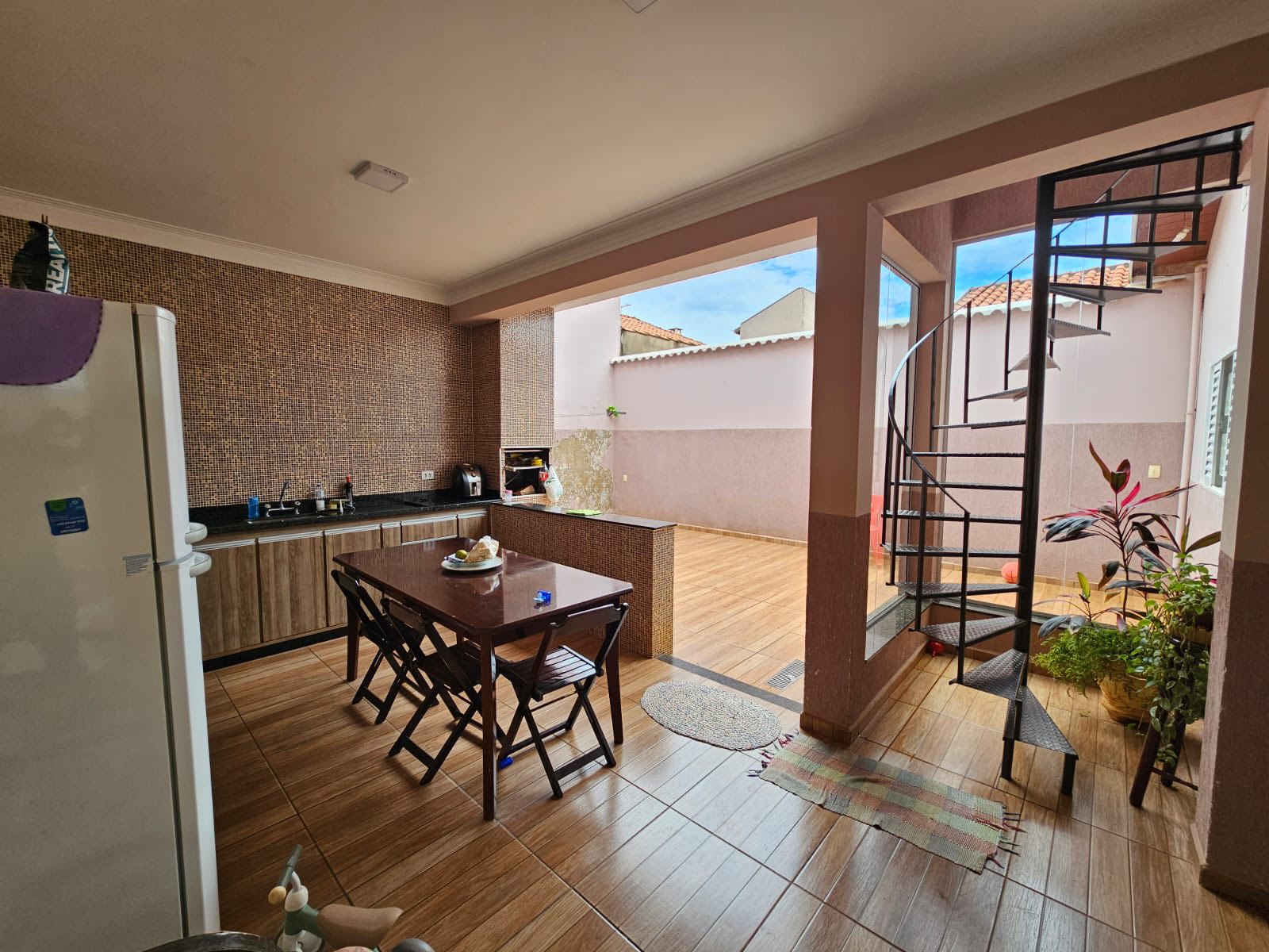 Casa Rua José Vieira Martins, n 19- Santa Luzia