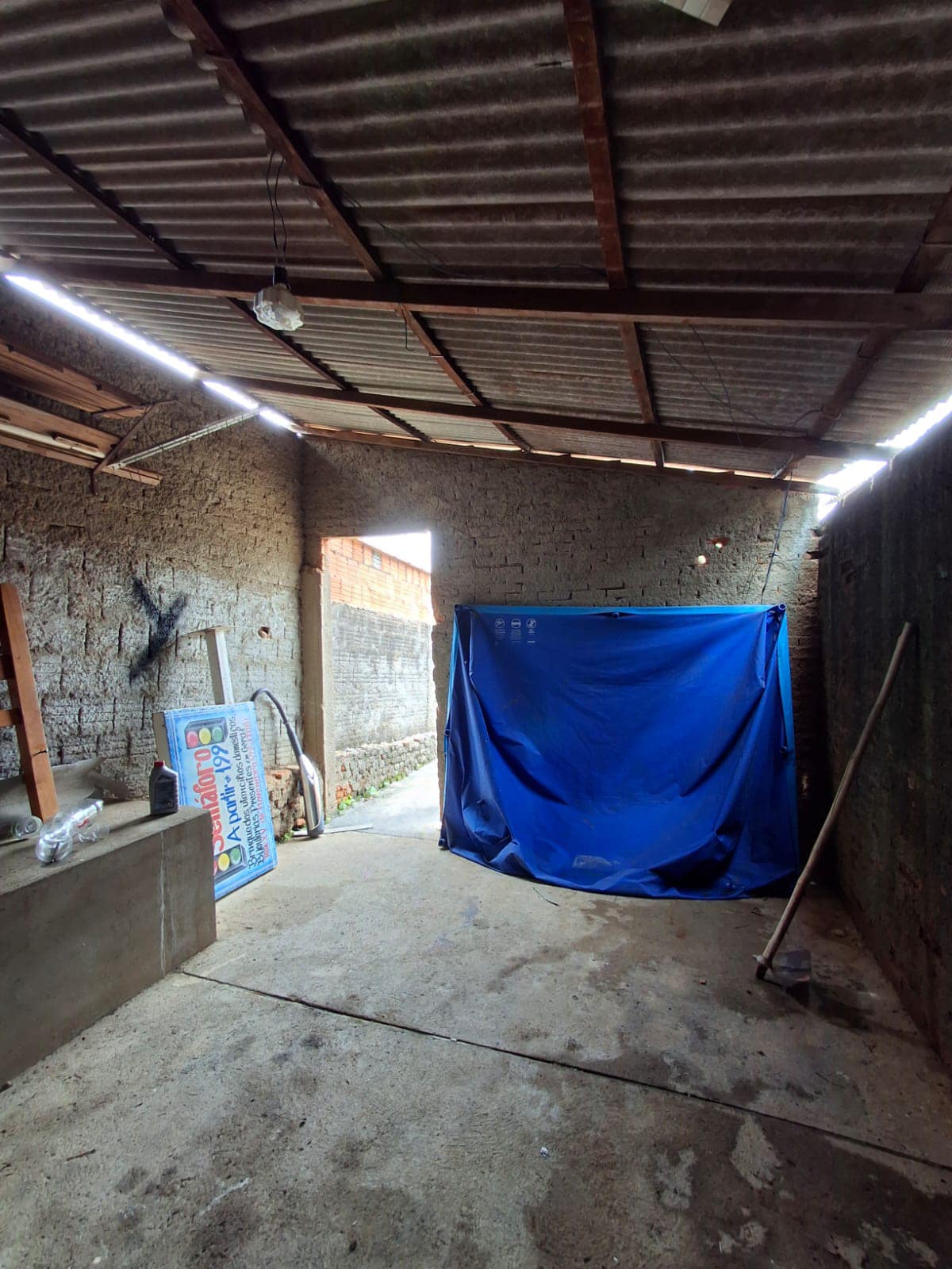 Duas Casas Rua Antônio Martins Daniel , n256- Centro