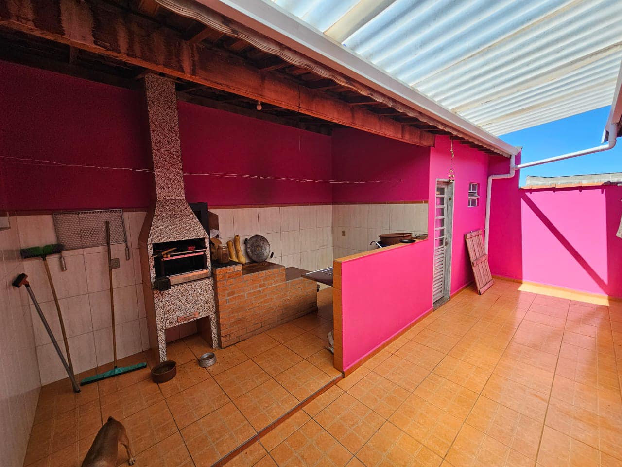 Casa Rua Hidelbrando Deperon, n100- Conjunto Habitacional Duílio Posse