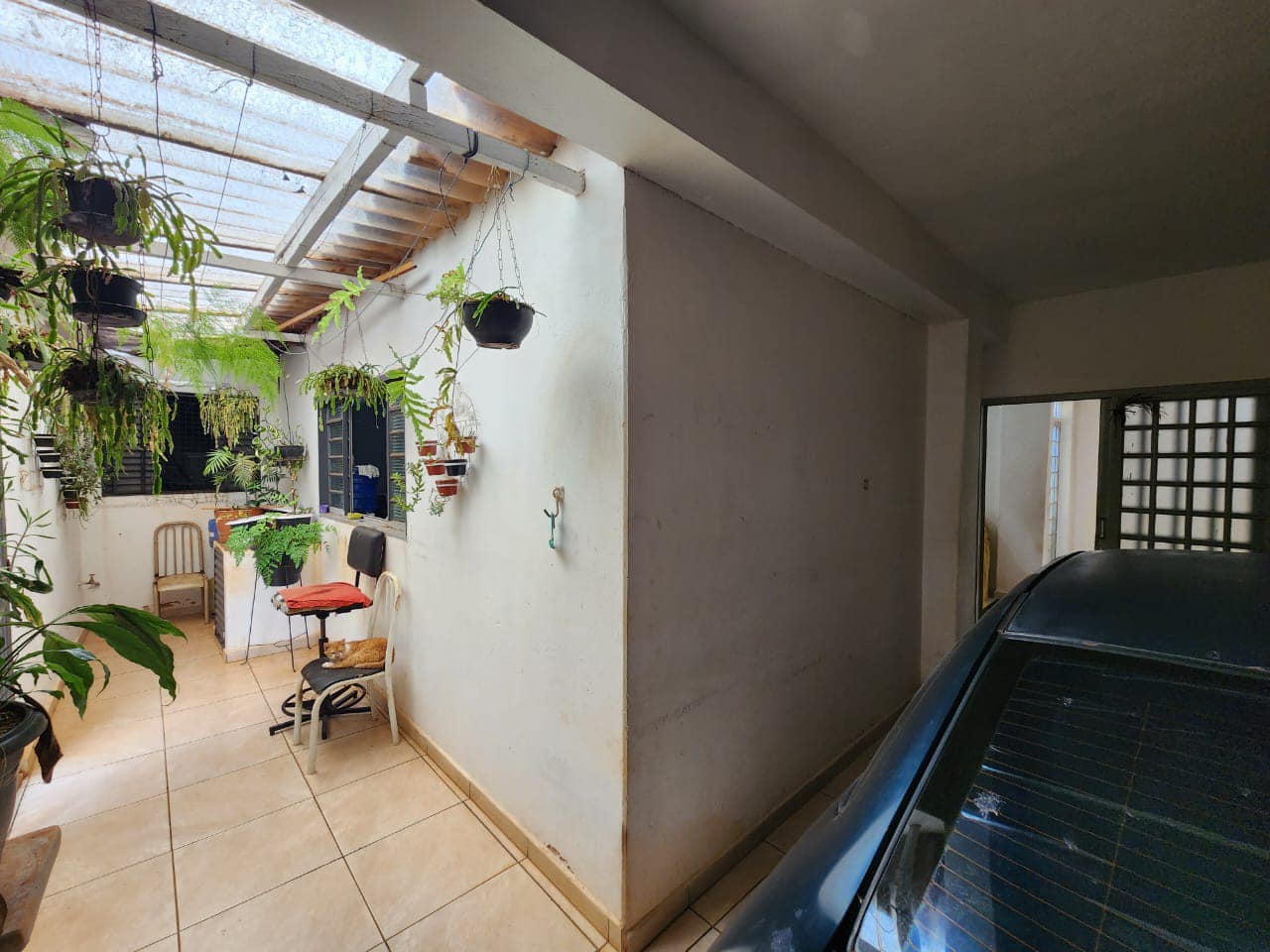 Casa com Ponto Comercial Rua Manoel Pires de Campos , n 122- Vila Santa Terezinha